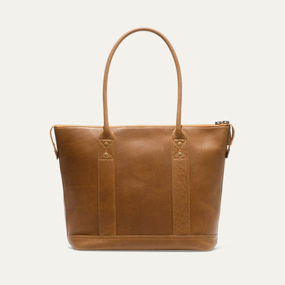Twenty Four Seven Leather Tote - Will Leather Goods