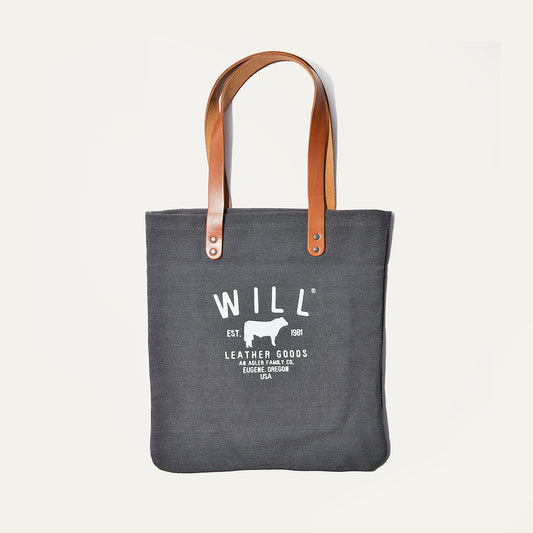 The Original Will Canvas Tote