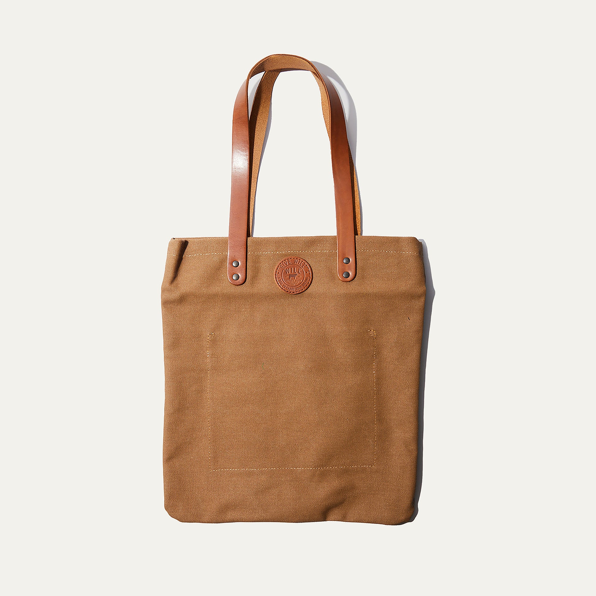 The Original Will Canvas Tote - Will Leather Goods
