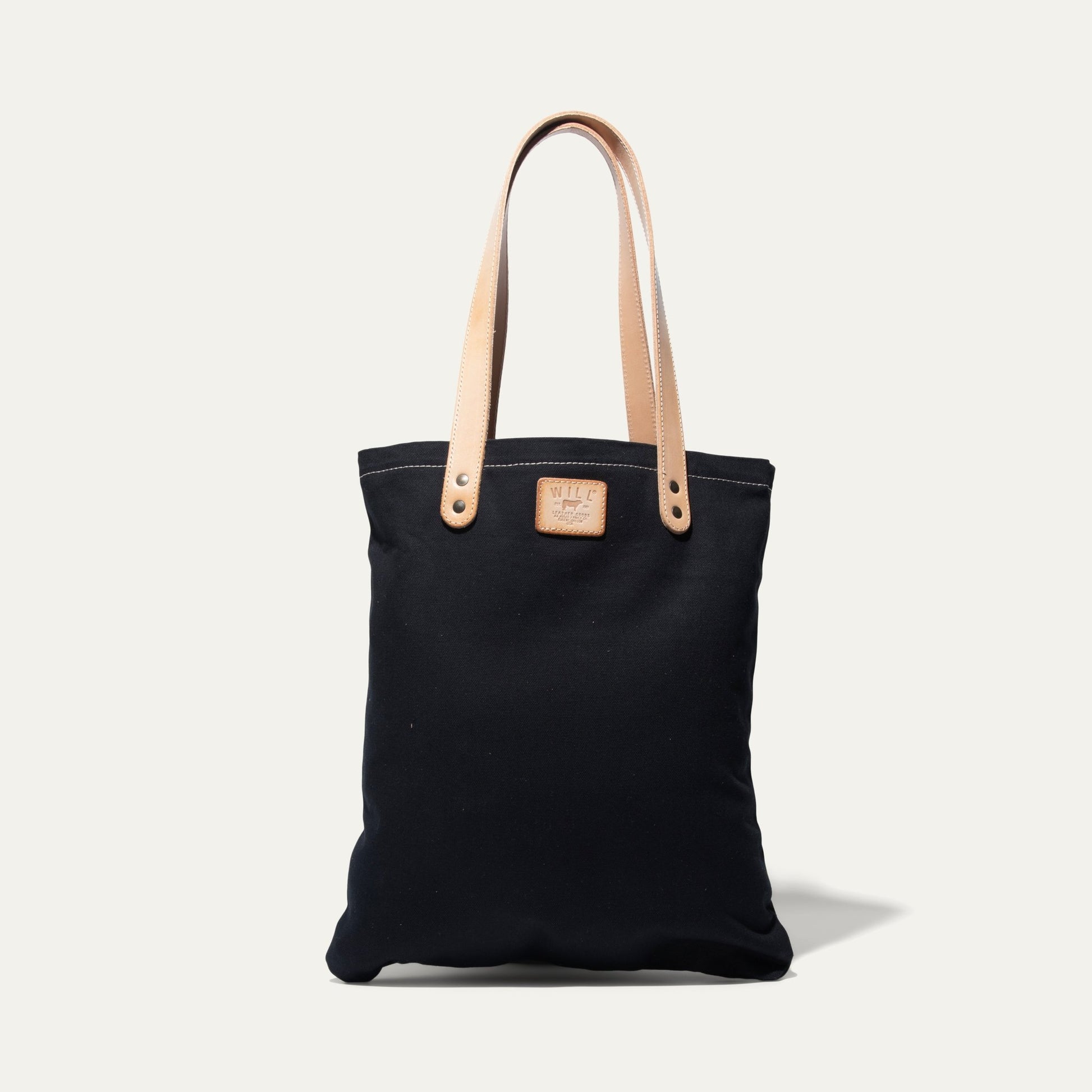The Original Will Canvas Tote - Will Leather Goods