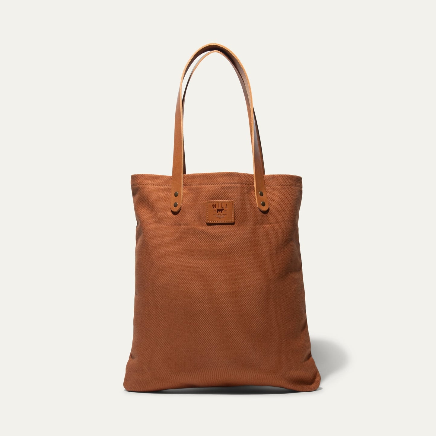 The Original Will Canvas Tote - Will Leather Goods