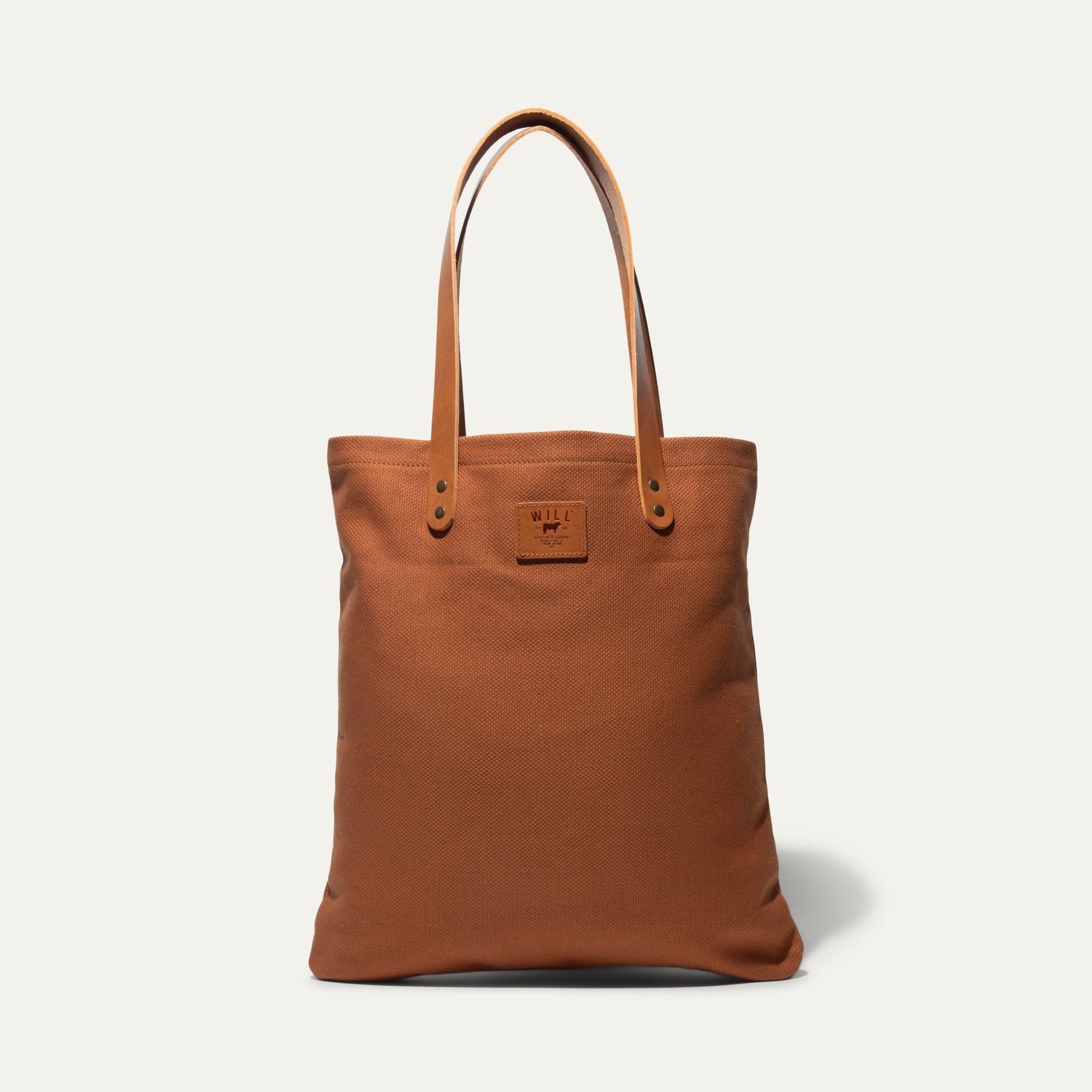 The Original Will Canvas Tote - Will Leather Goods