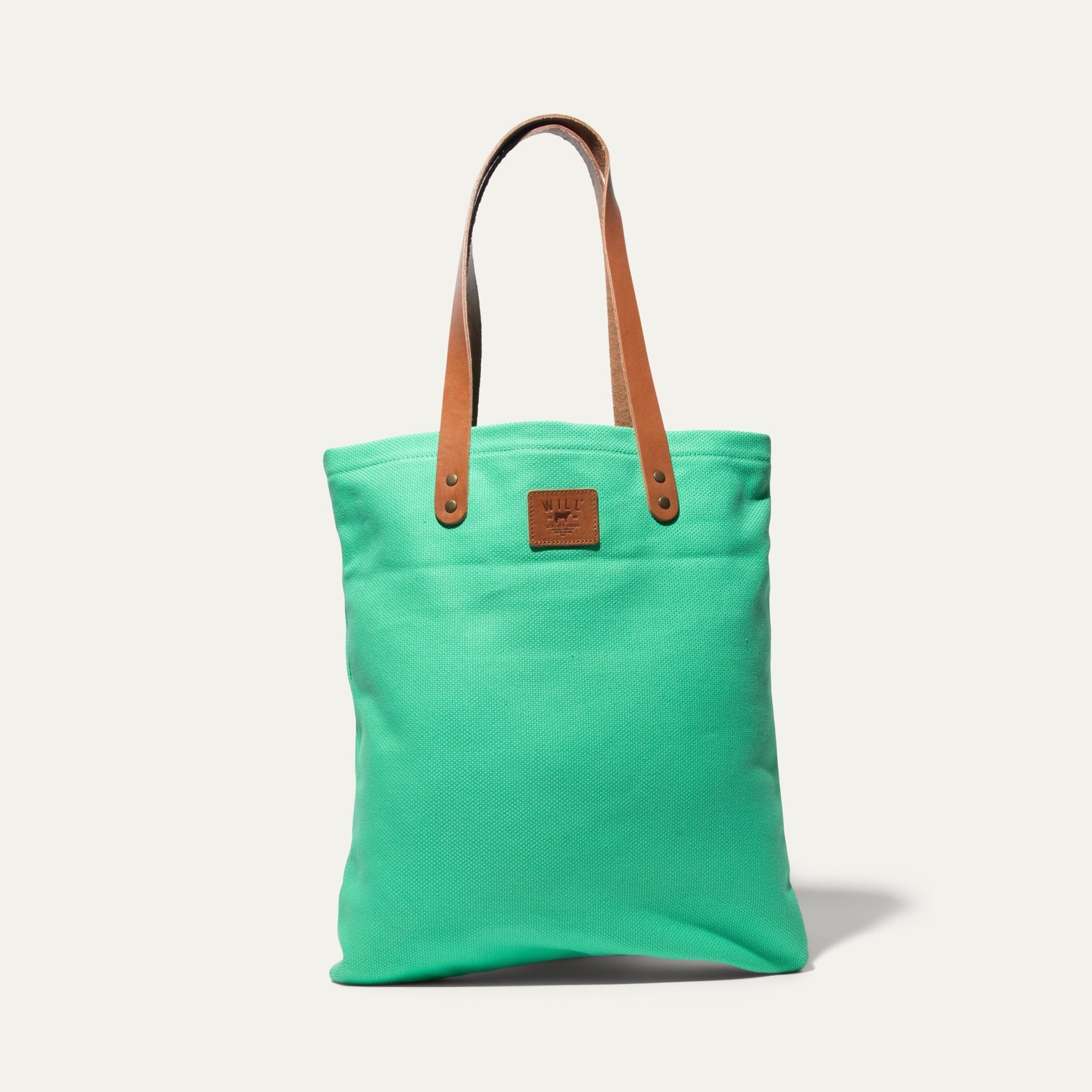 The Original Will Canvas Tote - Will Leather Goods