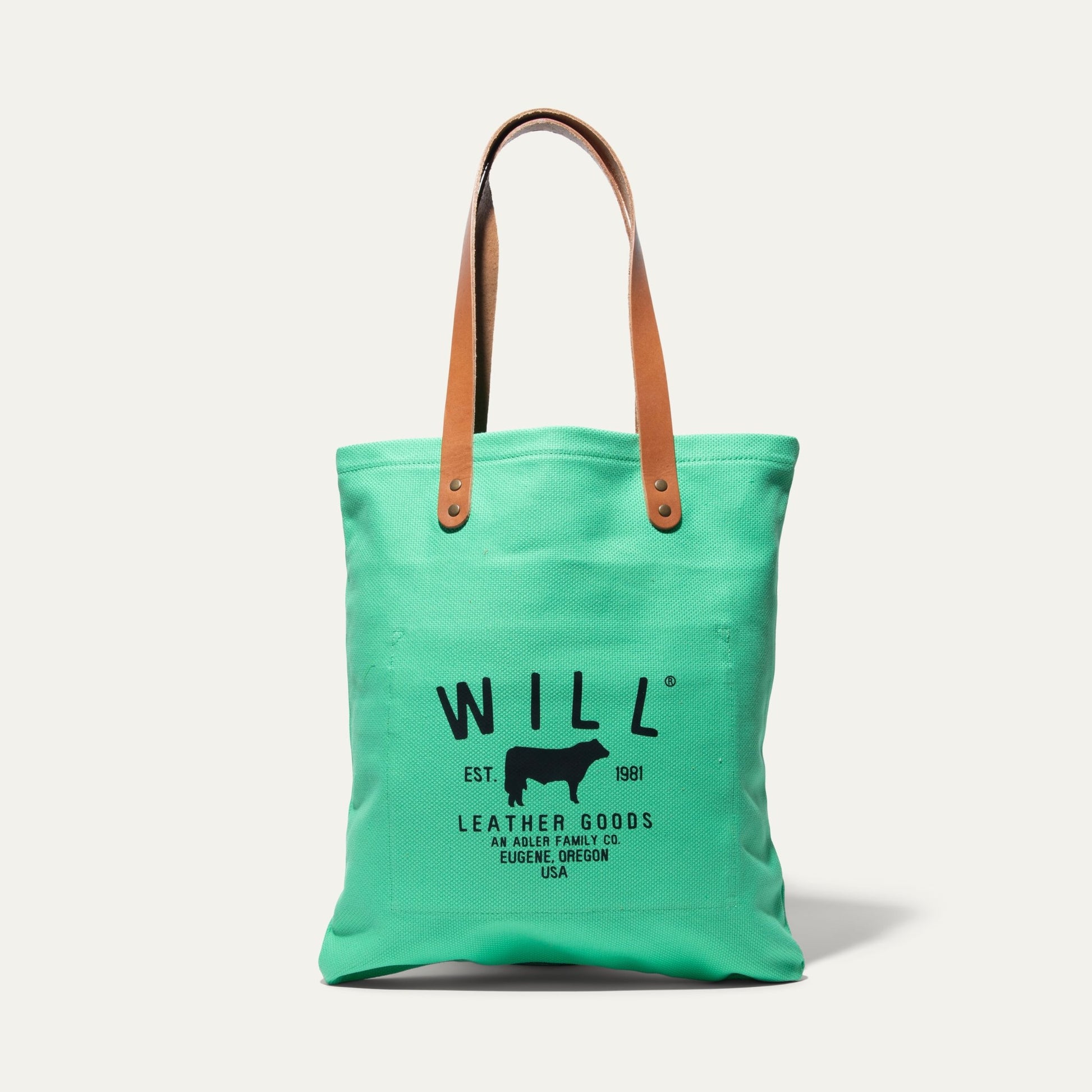 The Original Will Canvas Tote - Will Leather Goods