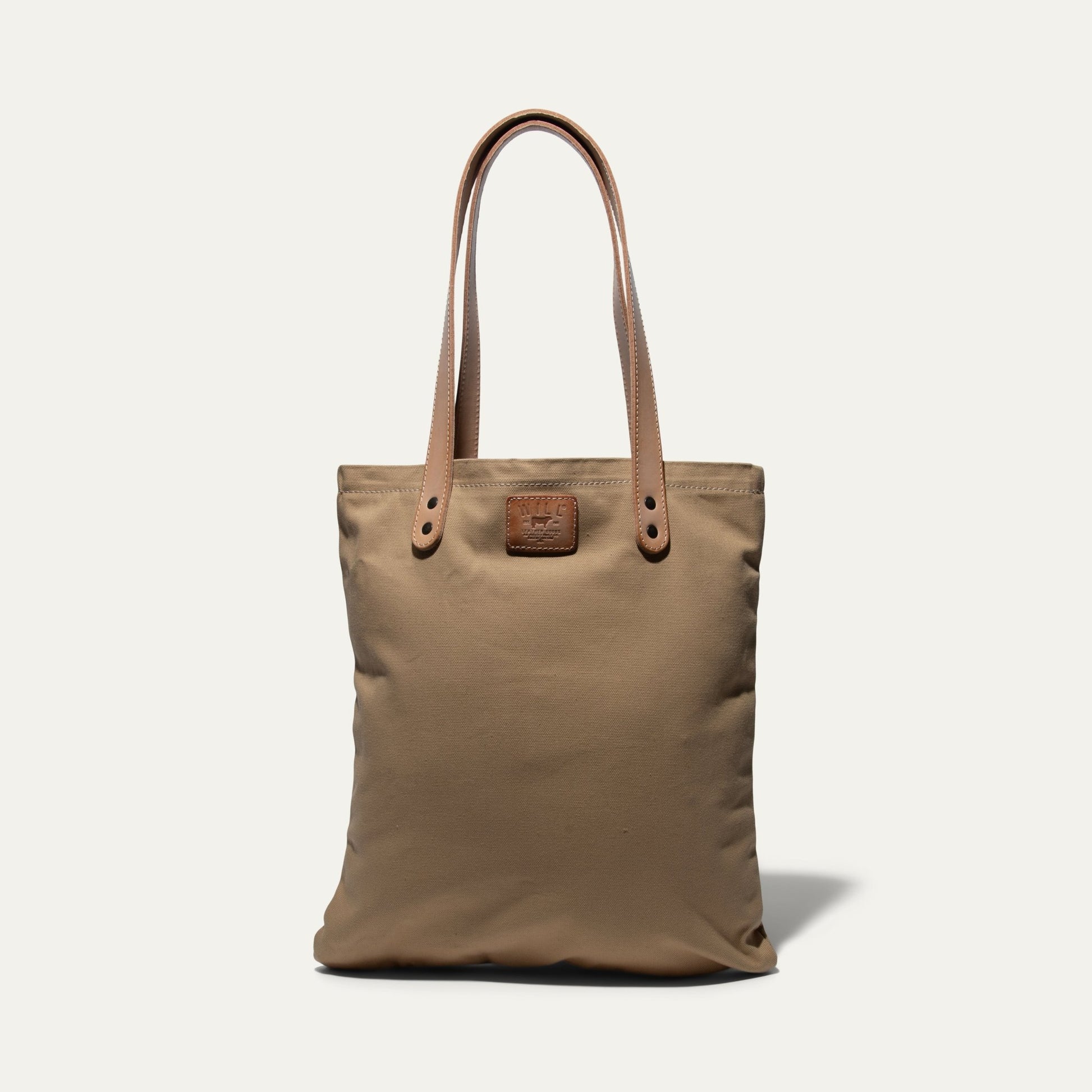 The Original Will Canvas Tote - Will Leather Goods