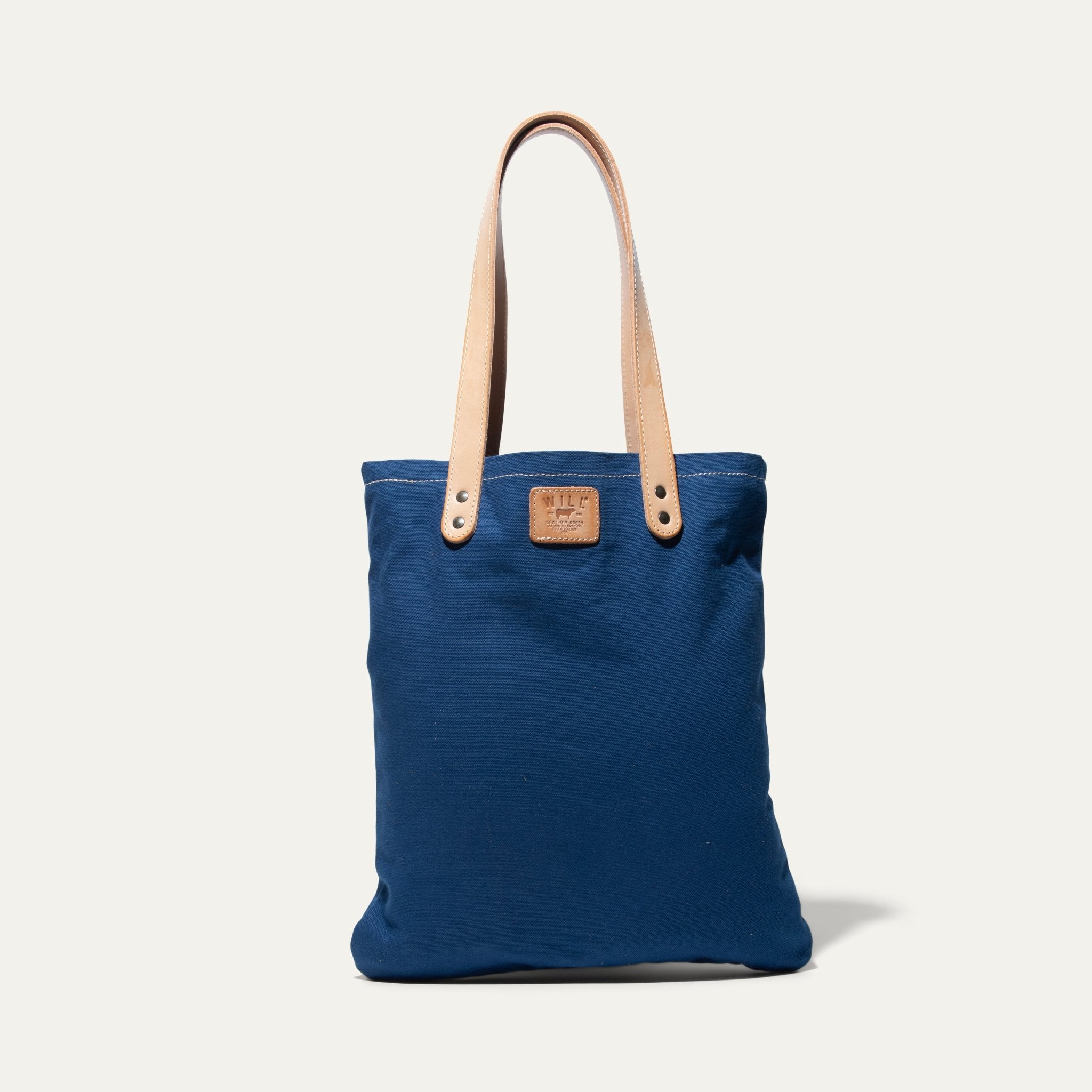 The Original Will Canvas Tote – Will Leather Goods