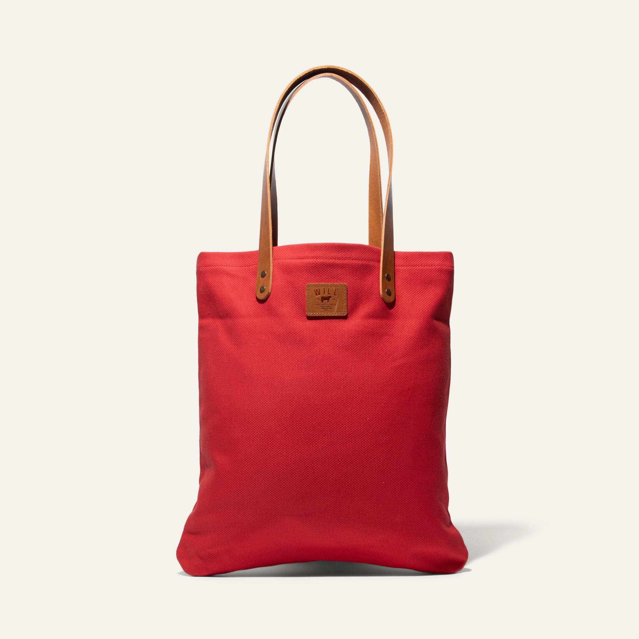 The Original Will Canvas Tote – Will Leather Goods