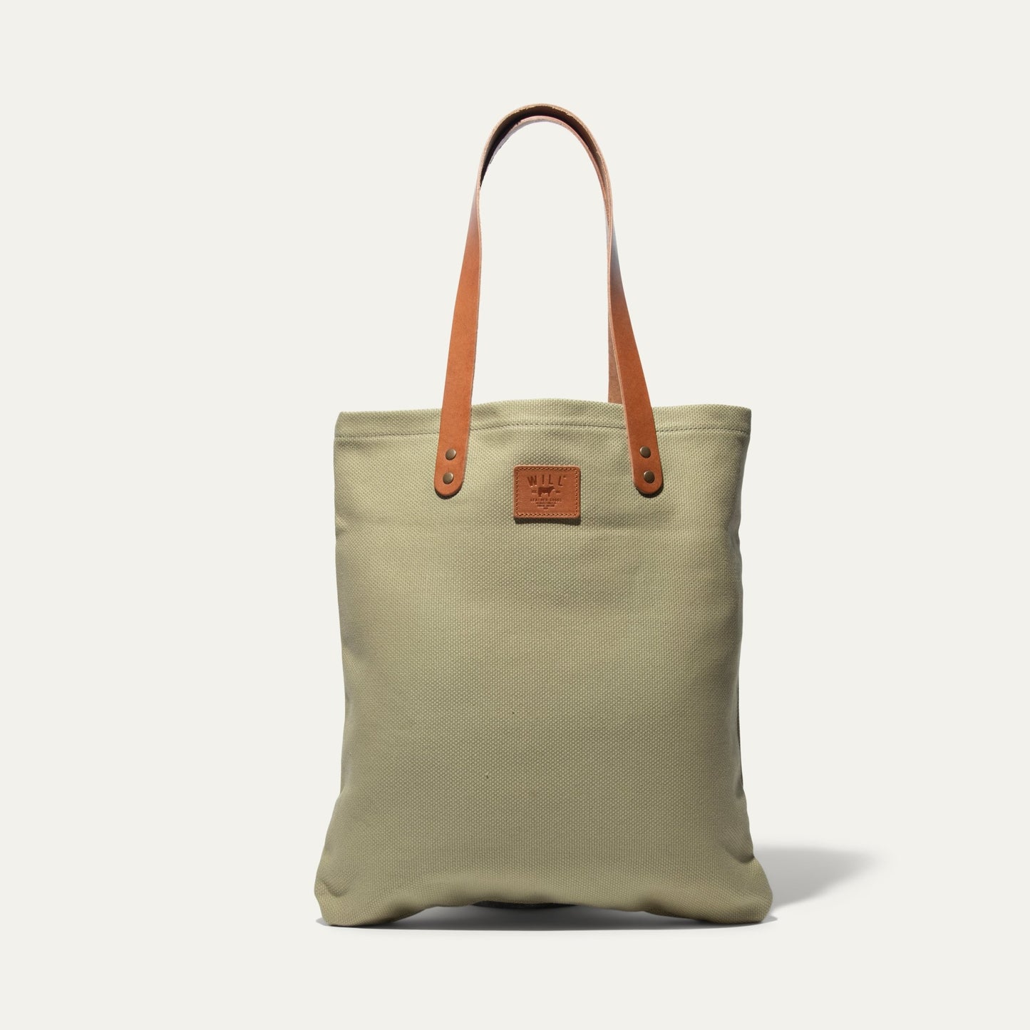 The Original Will Canvas Tote - Will Leather Goods