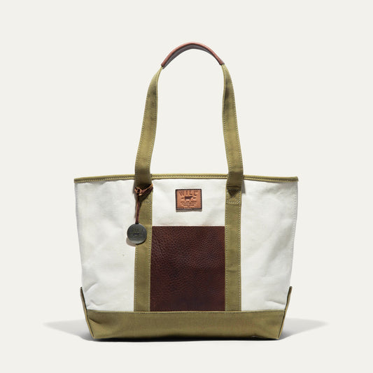 Small Driftwood Tote