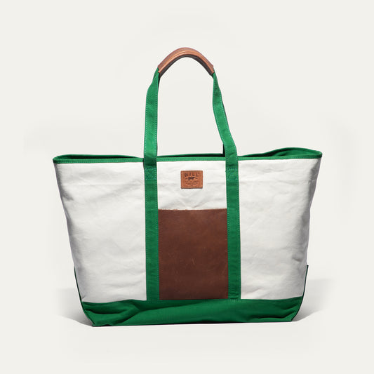 Large Driftwood Tote - Will Leather Goods
