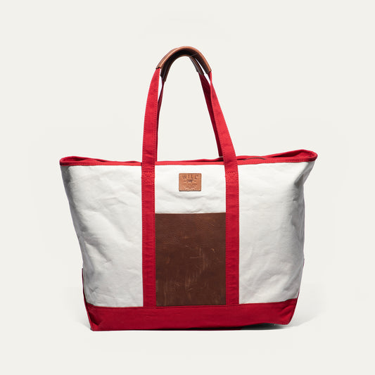 Large Driftwood Tote - Will Leather Goods