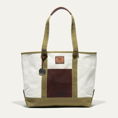 Large Driftwood Tote - Will Leather Goods