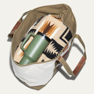 Small Driftwood Tote