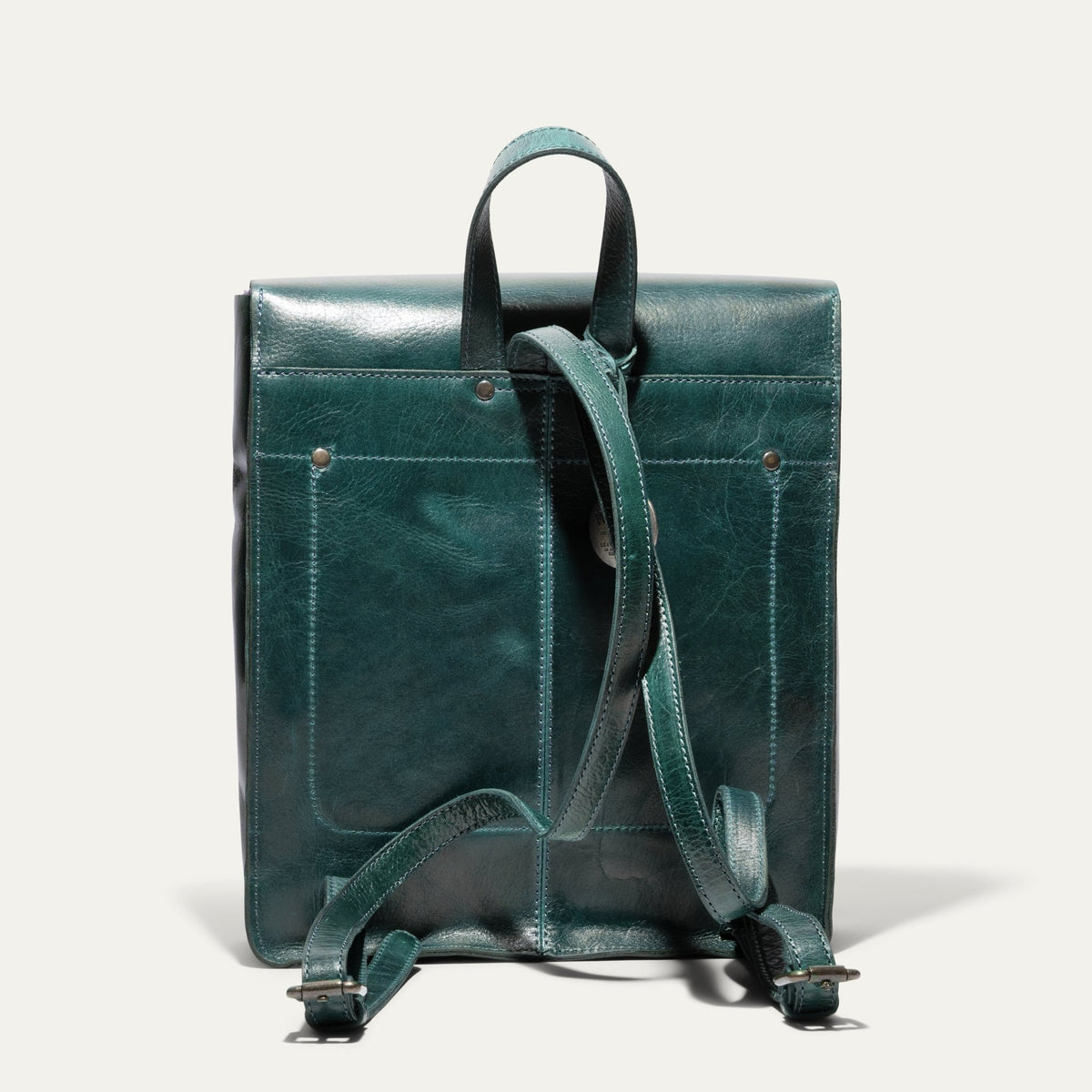 Simple Backpack - Will Leather Goods