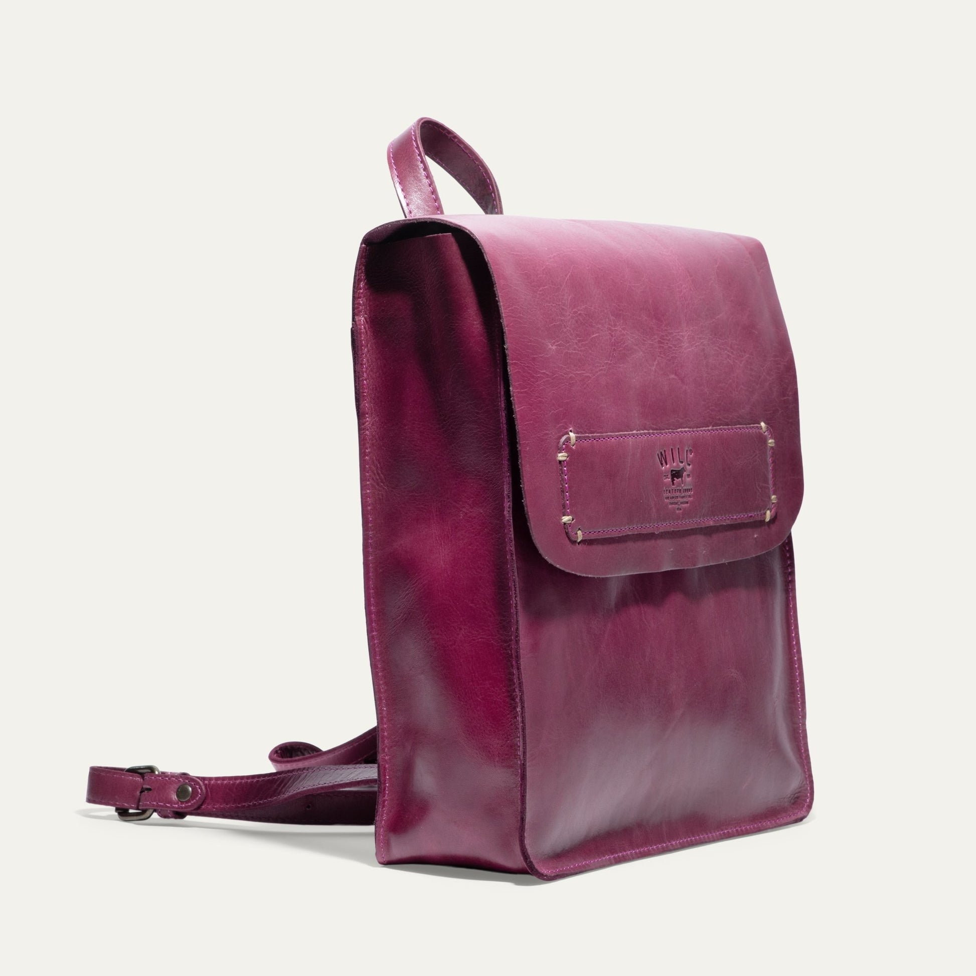 Simple Backpack - Will Leather Goods