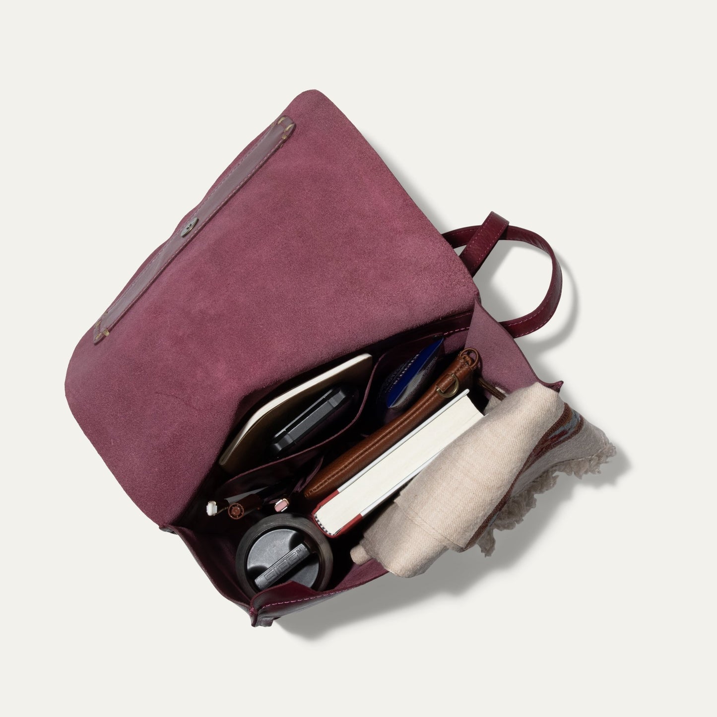 Simple Backpack - Will Leather Goods