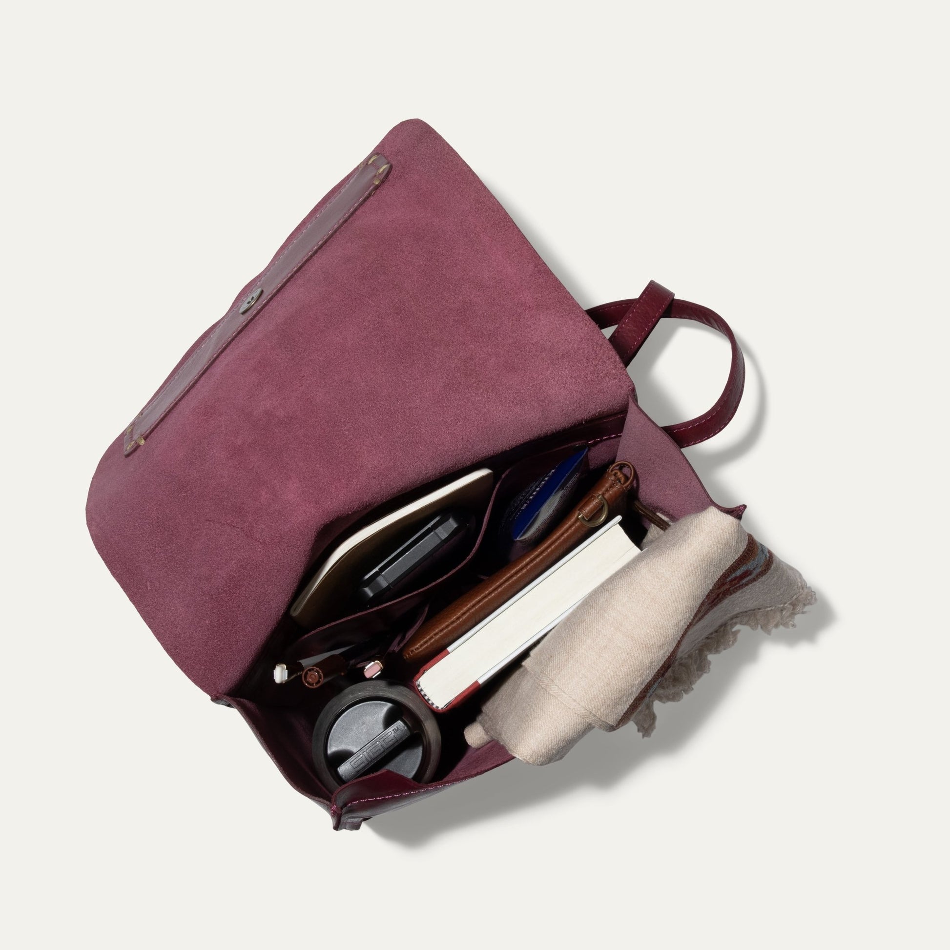 Simple Backpack - Will Leather Goods