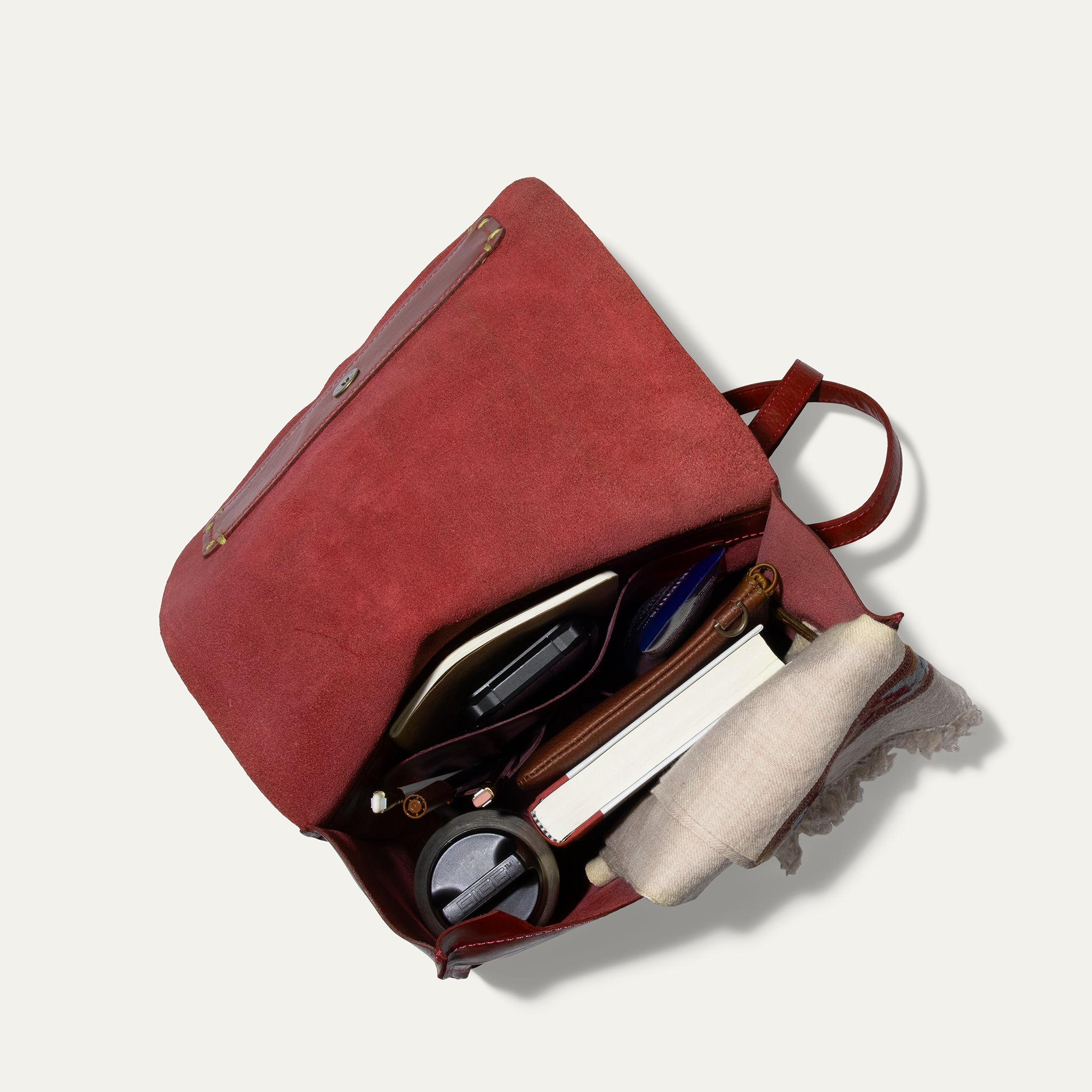 Simple Backpack – Will Leather Goods