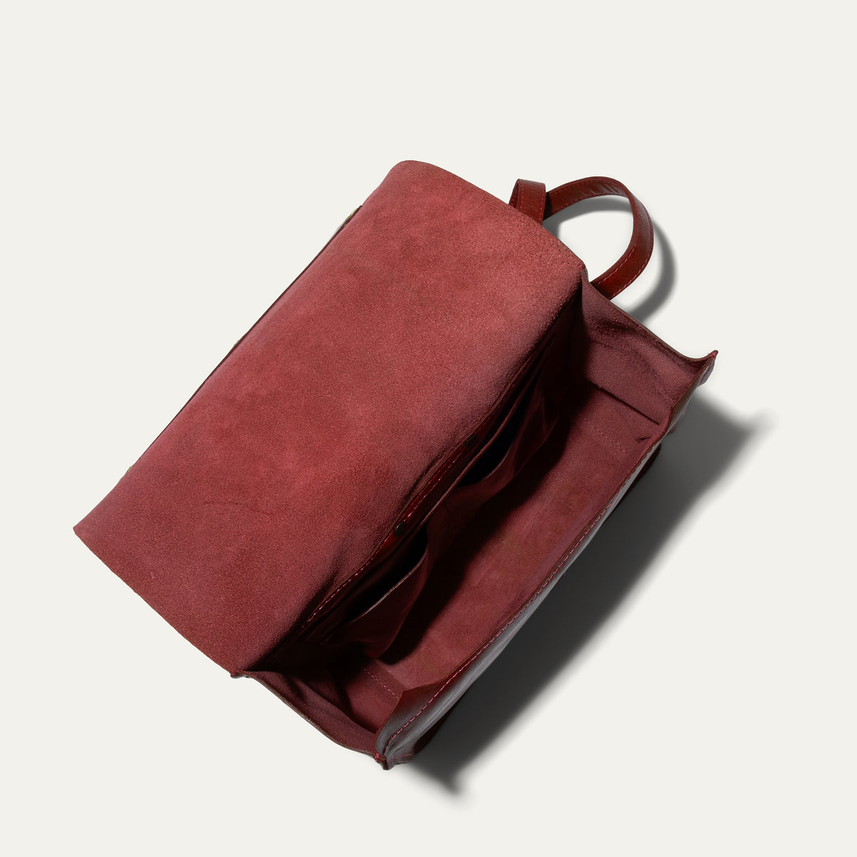 Simple Backpack – Will Leather Goods