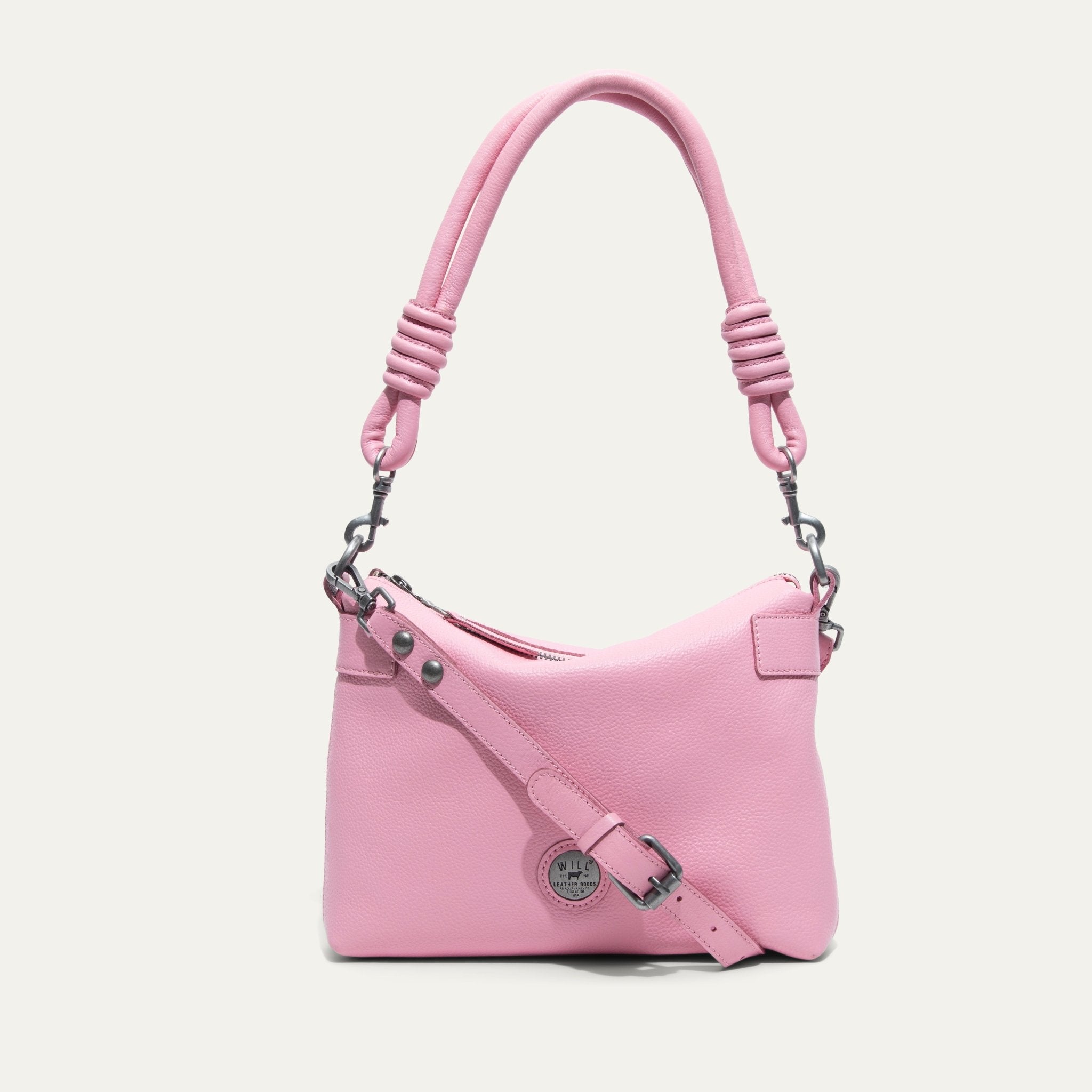 Milan Convertible Topzip - Will Leather Goods