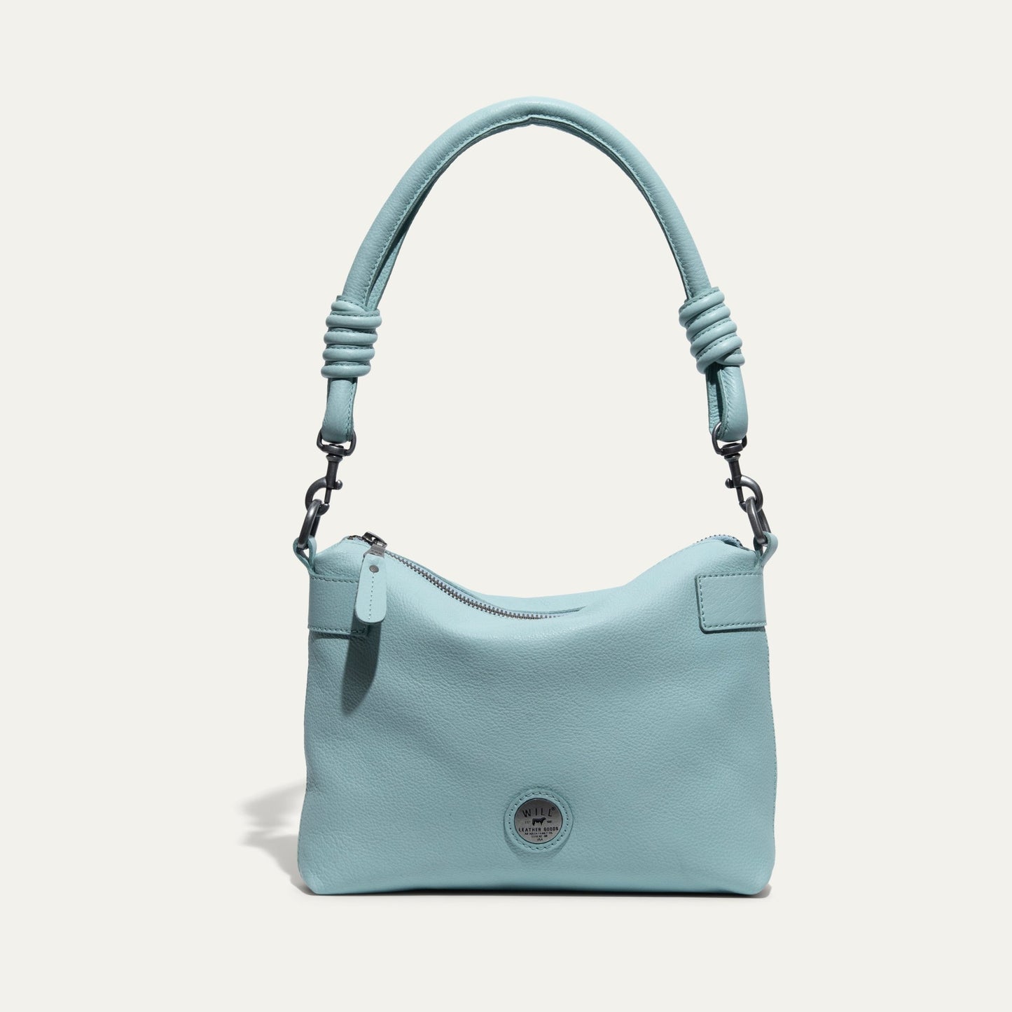 Milan Convertible Topzip - Will Leather Goods