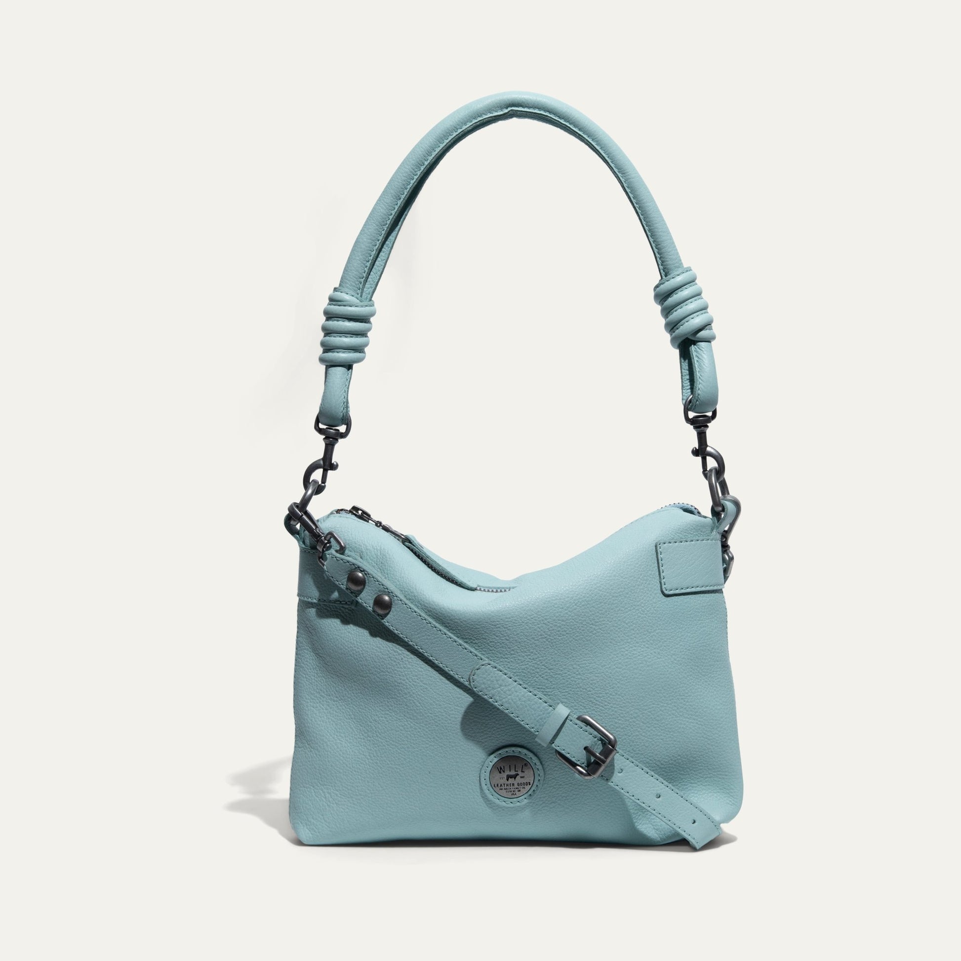 Milan Convertible Topzip - Will Leather Goods