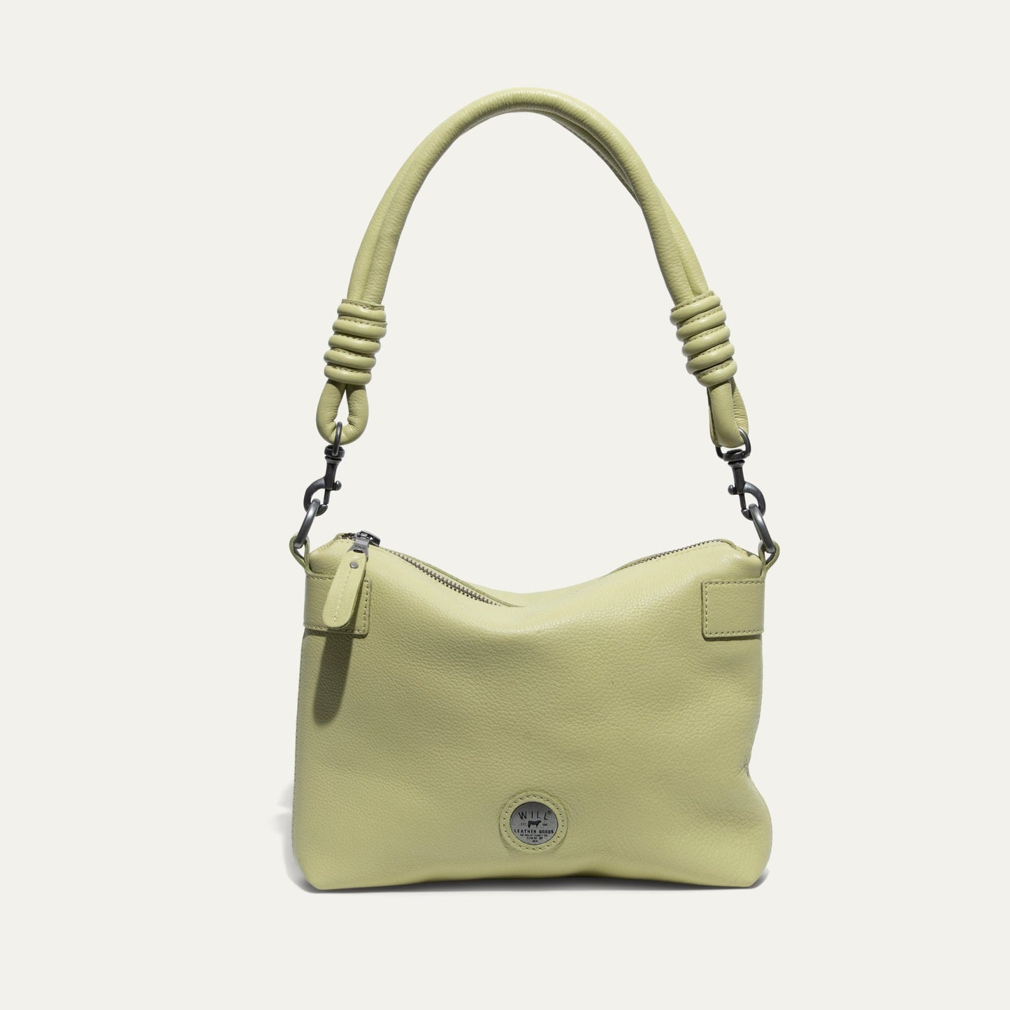 Milan Convertible Topzip - Will Leather Goods