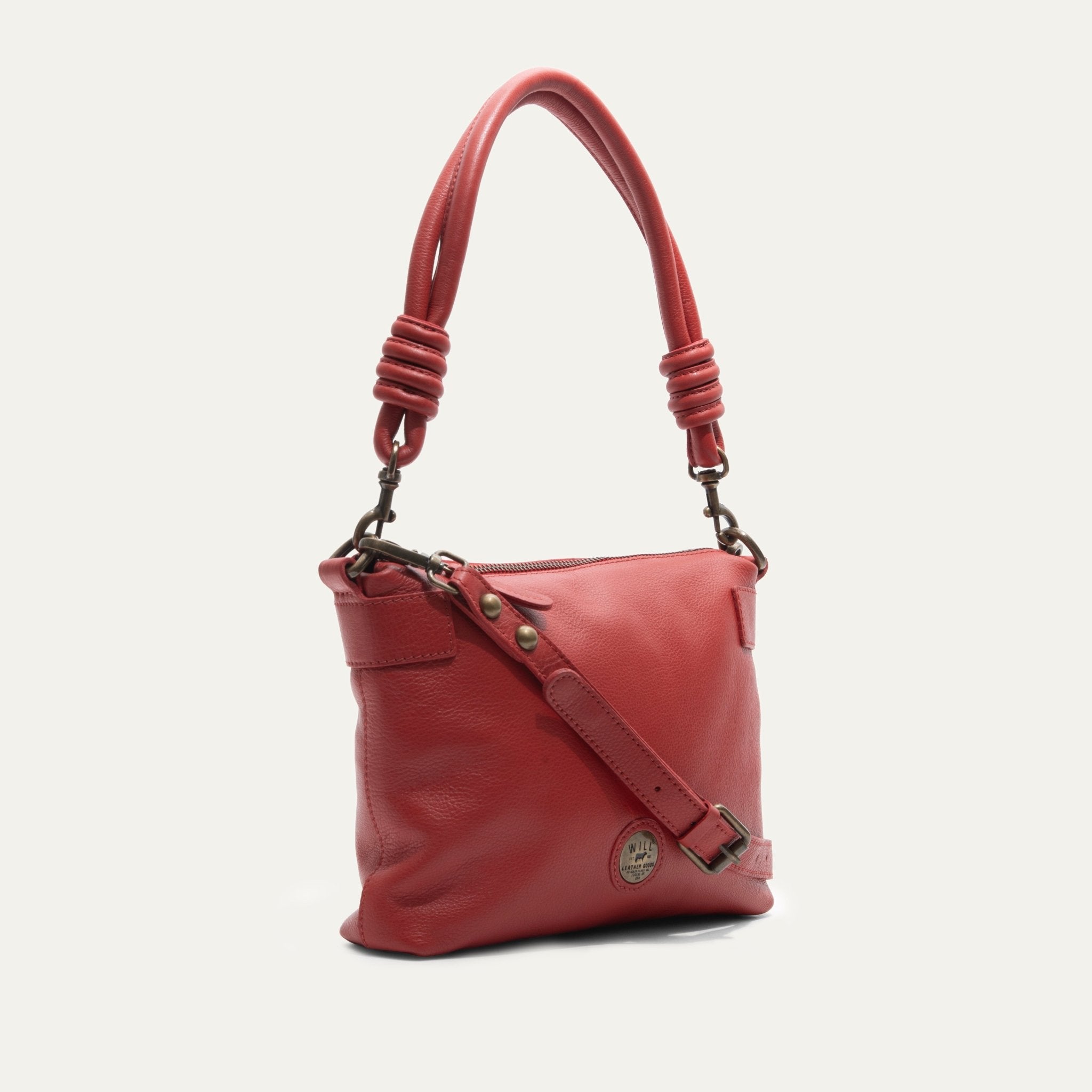 Milan Convertible Topzip – Will Leather Goods