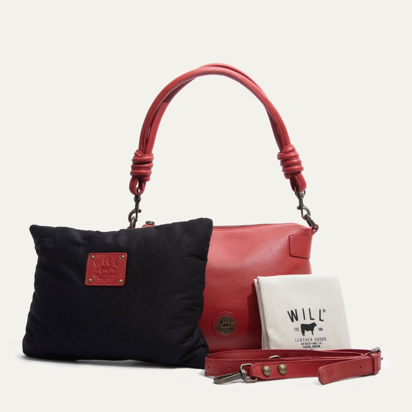 Milan Convertible Topzip - Will Leather Goods