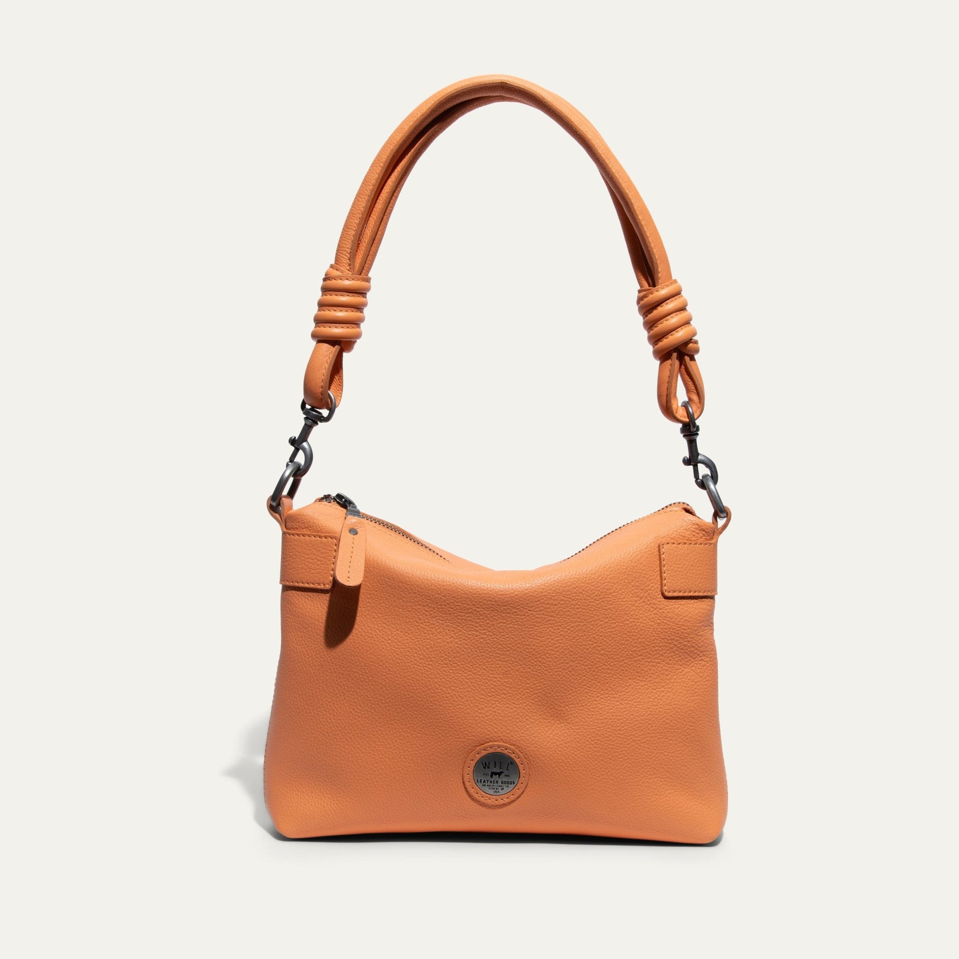 Milan Convertible Topzip - Will Leather Goods