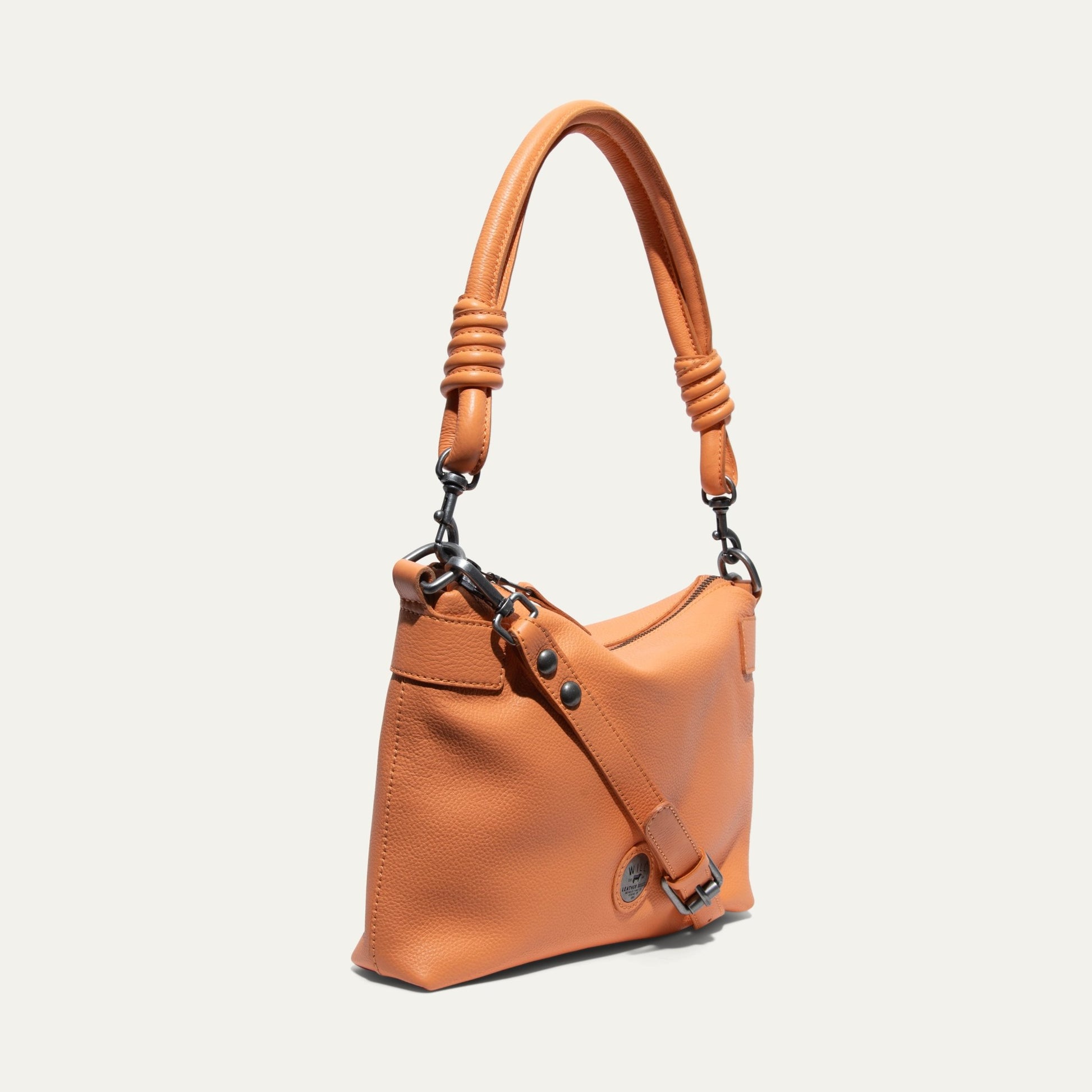 Milan Convertible Topzip - Will Leather Goods