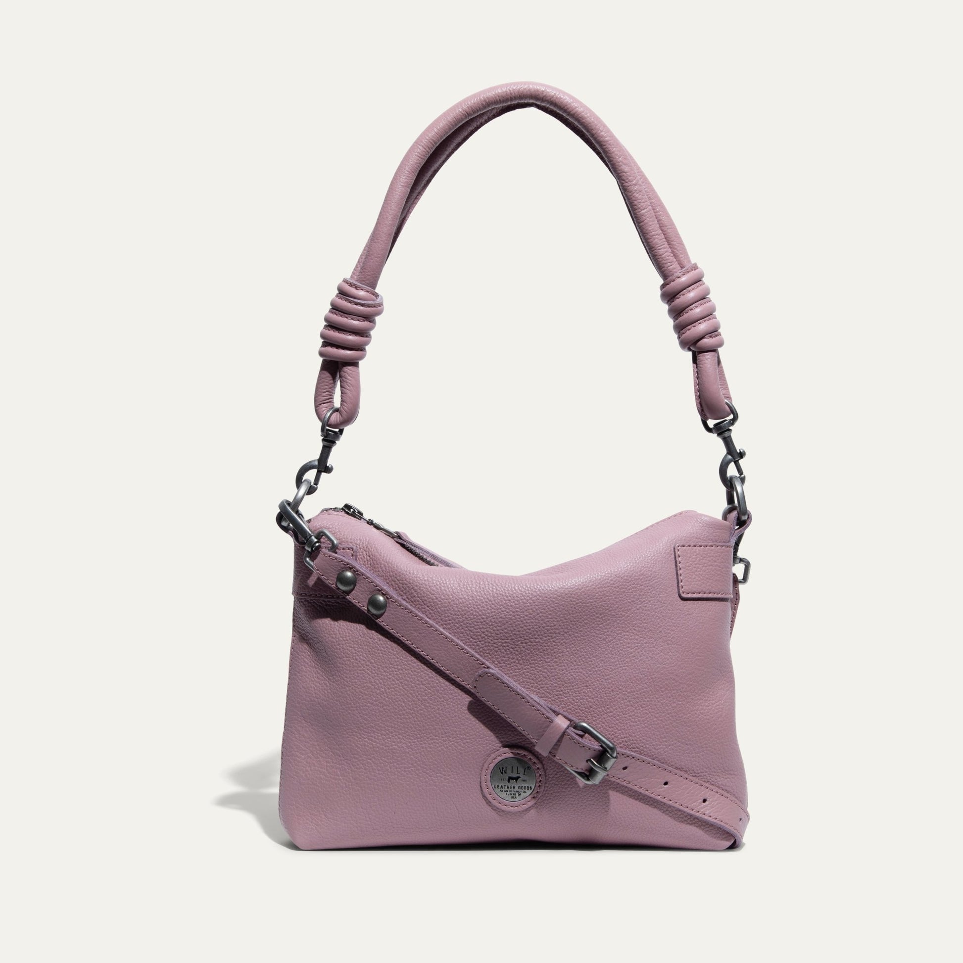 Milan Convertible Topzip - Will Leather Goods