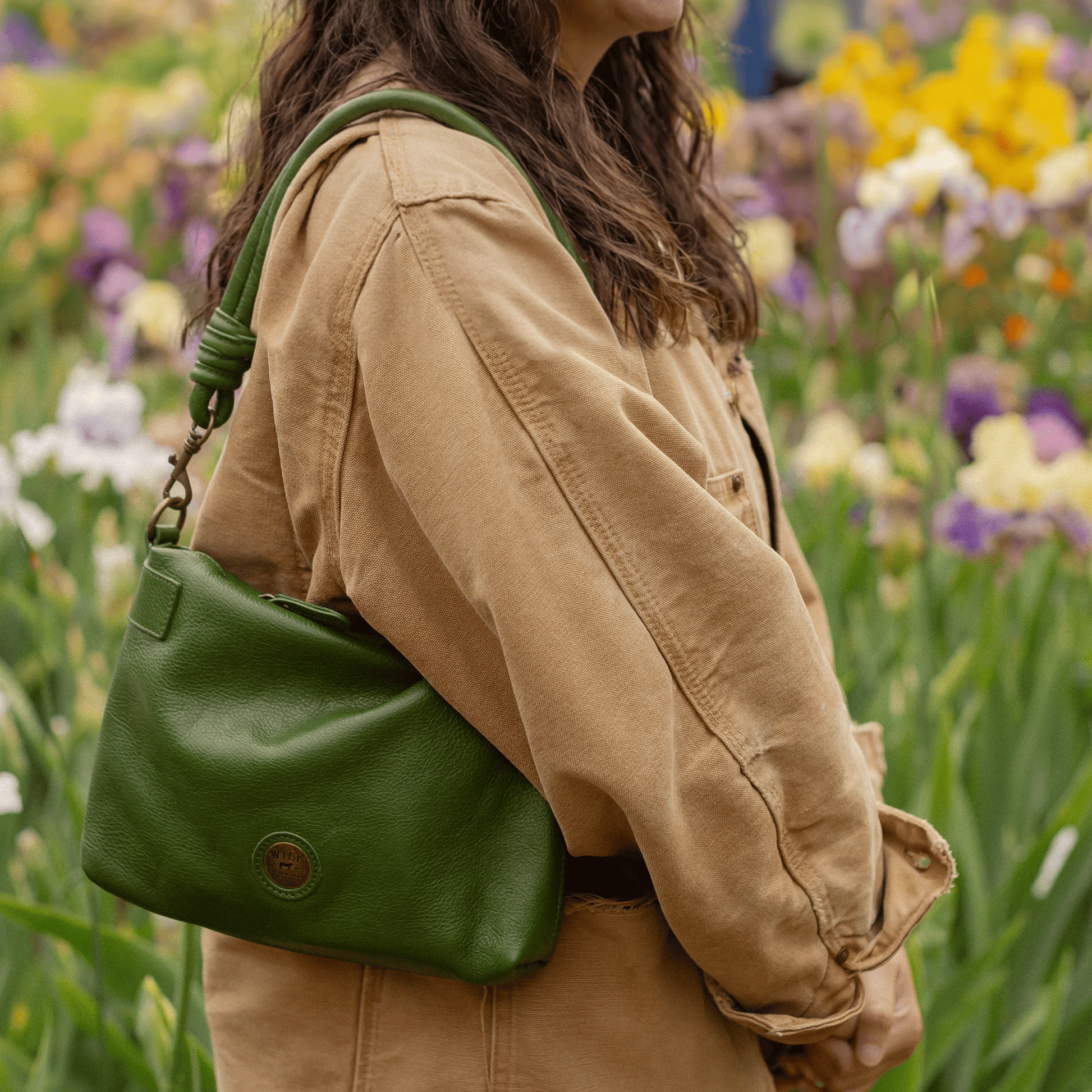 Milan Convertible Topzip - Will Leather Goods