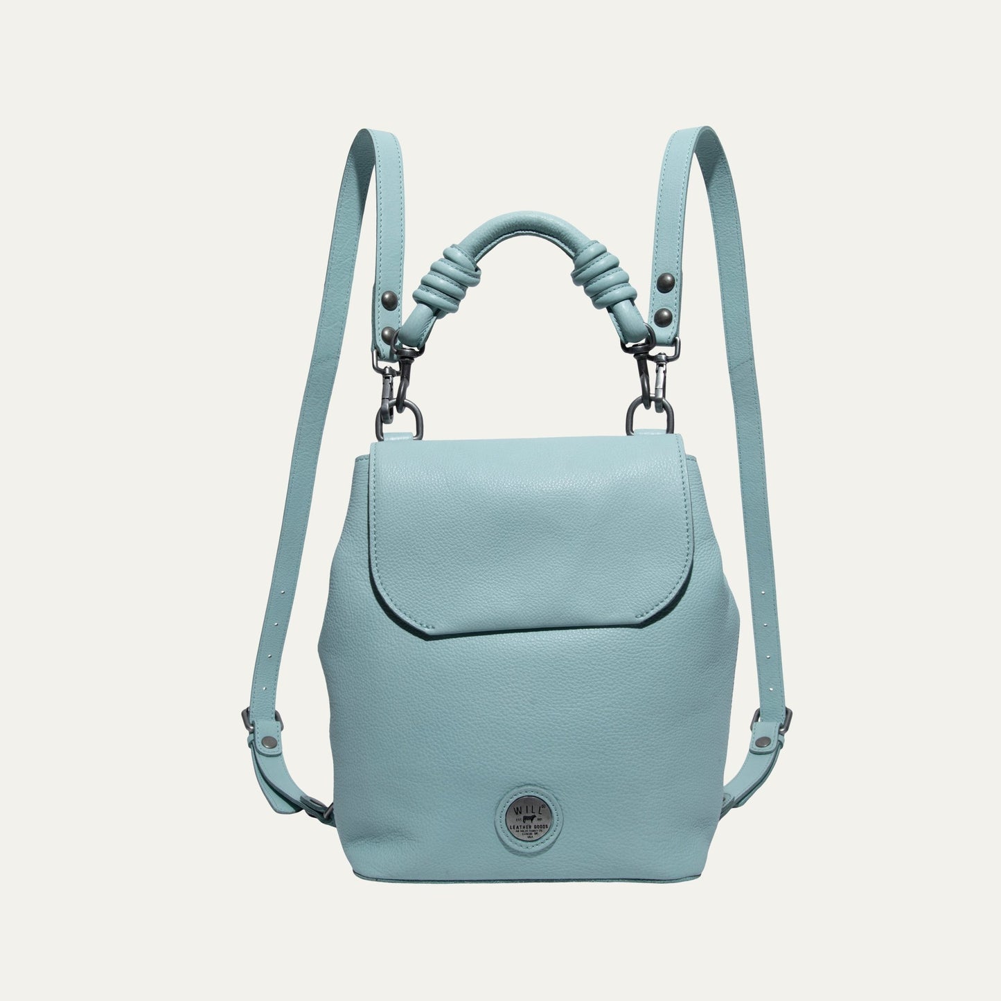 Venice Mini Backpack - Will Leather Goods