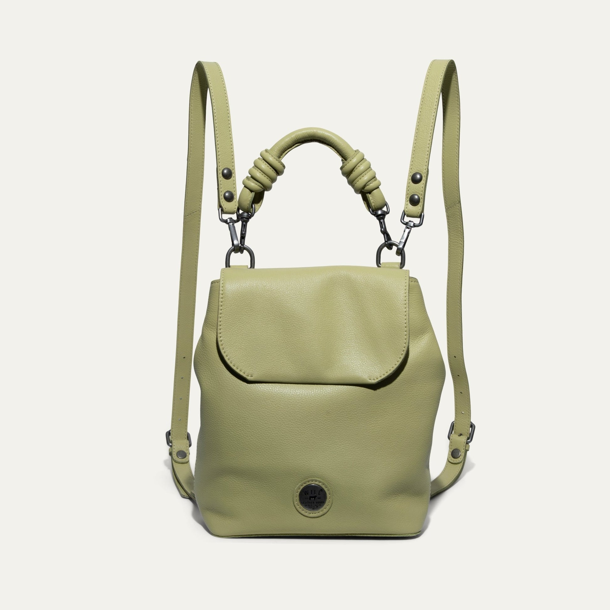 Venice Mini Backpack - Will Leather Goods
