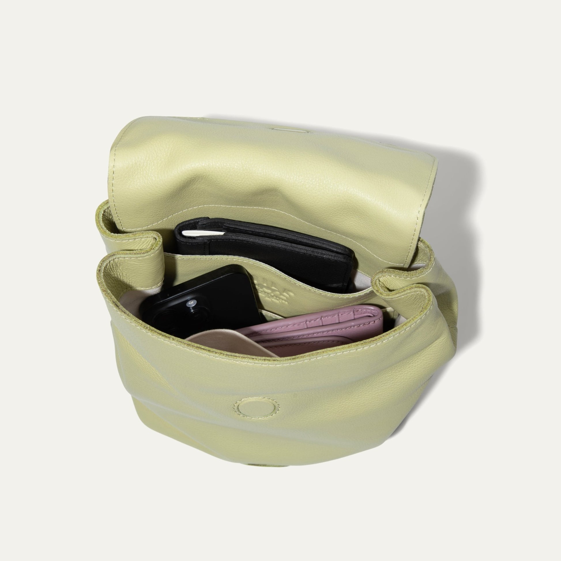 Venice Mini Backpack - Will Leather Goods