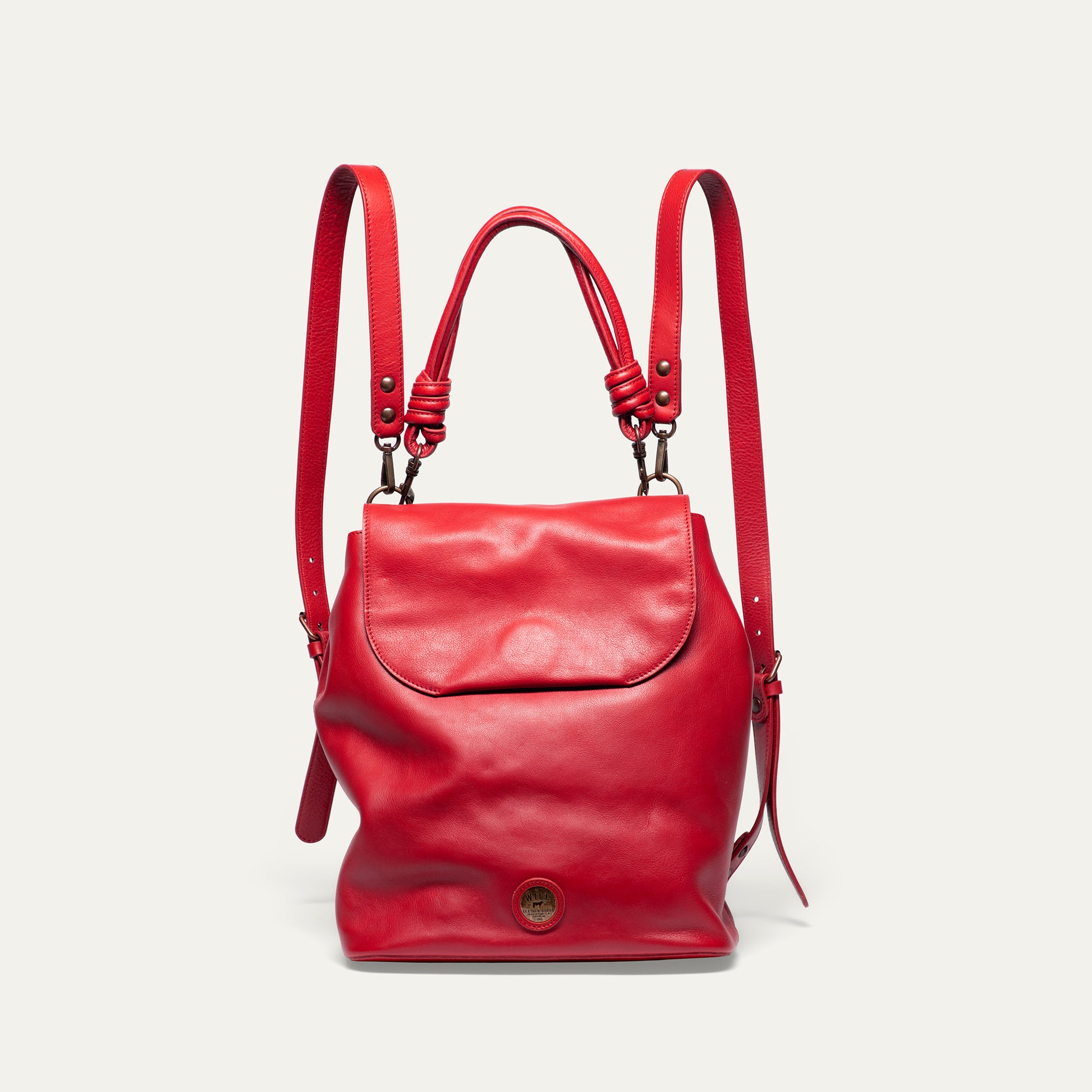 coach derby backpack large Venice Mini Backpack – Will Leather Goods