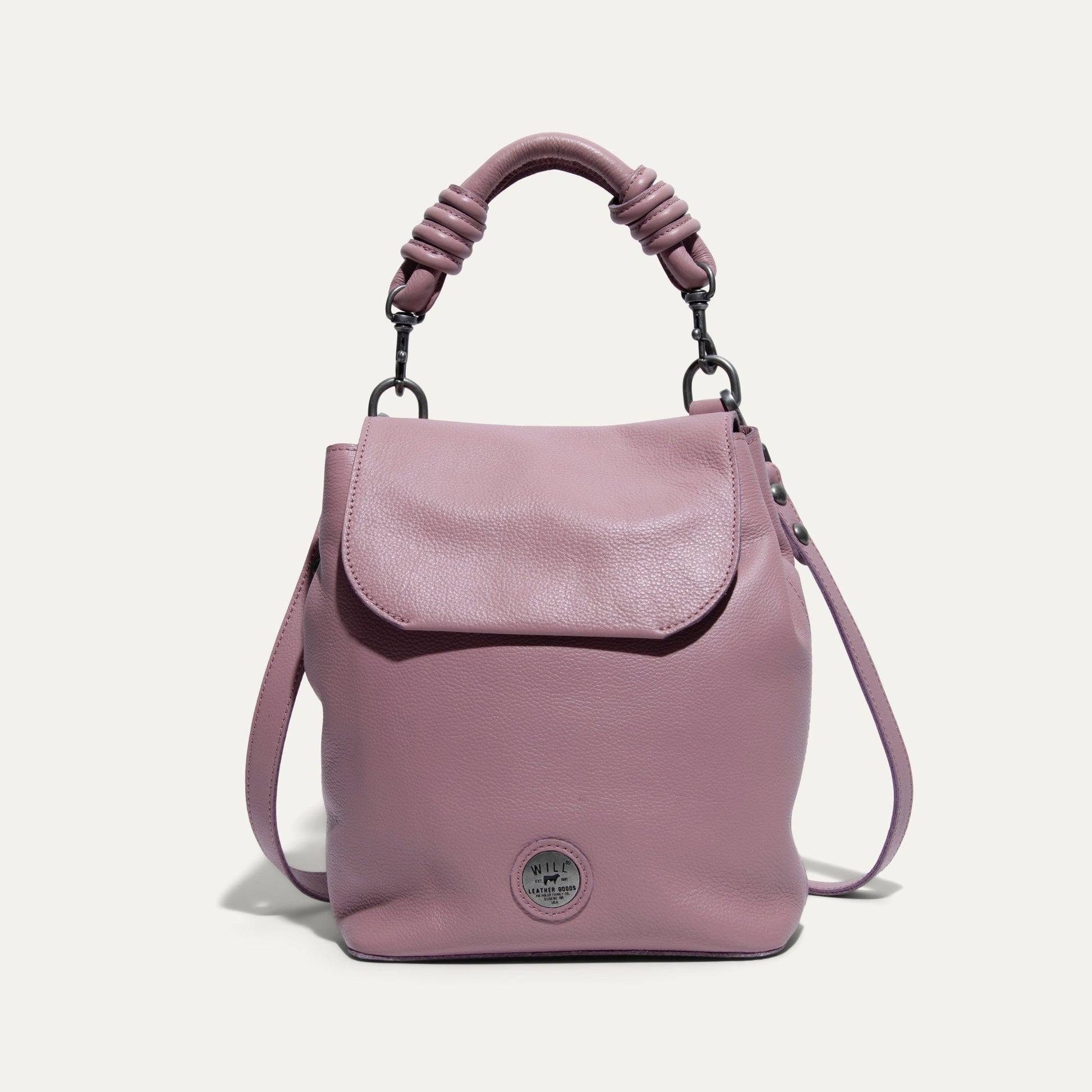 Venice Mini Backpack - Will Leather Goods