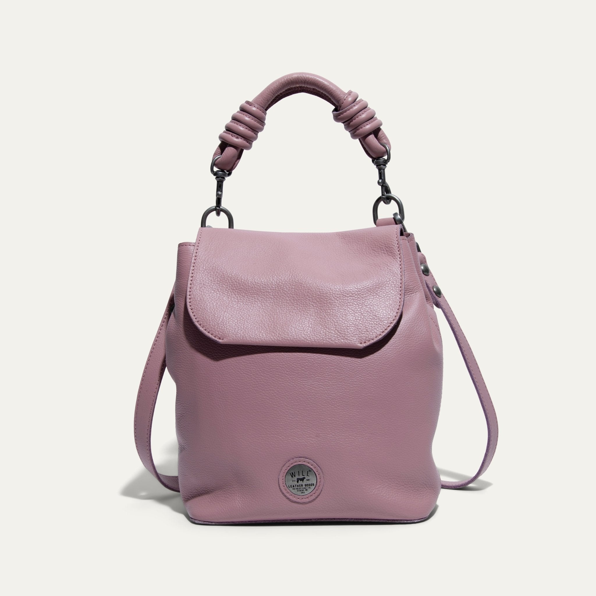 Venice Mini Backpack - Will Leather Goods