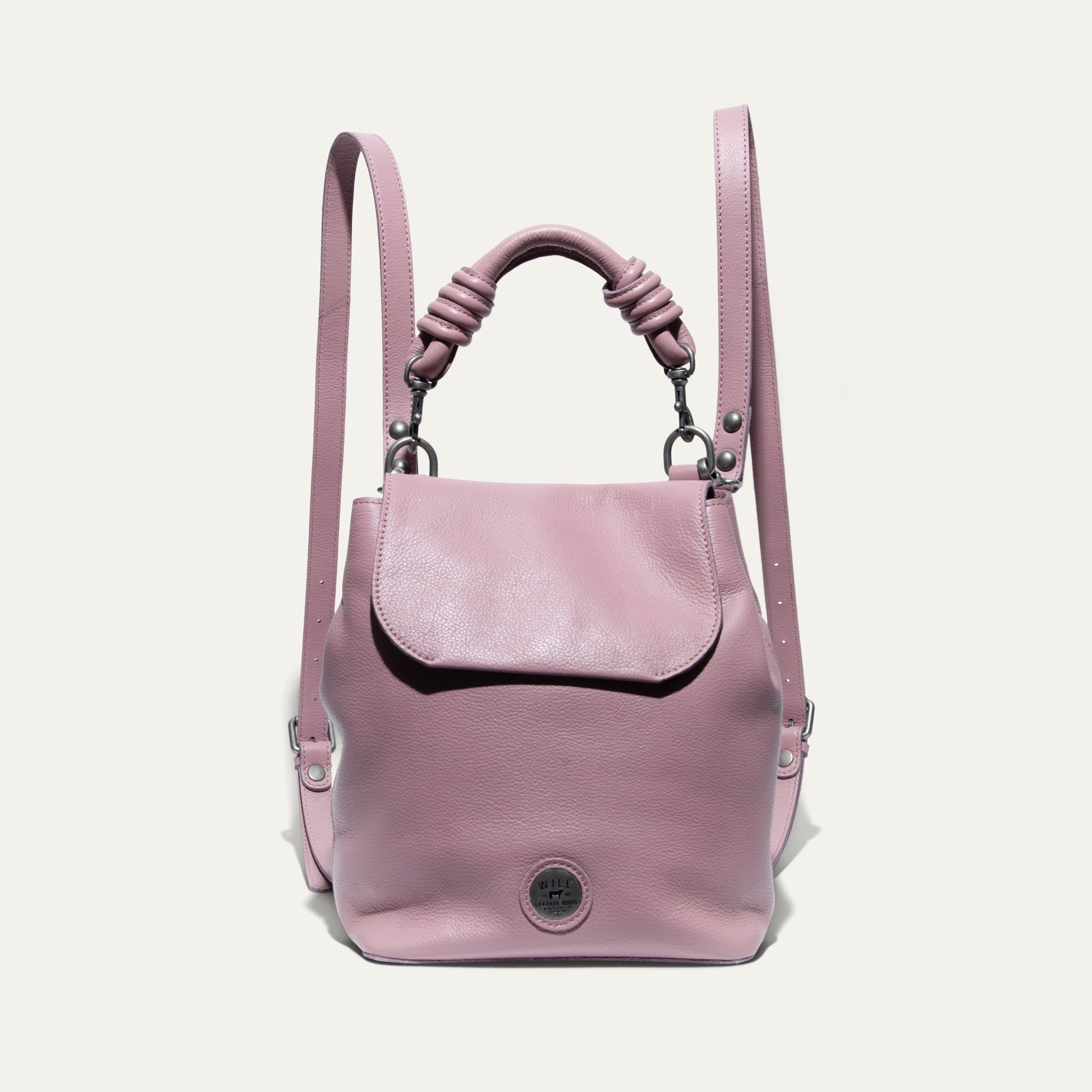Venice Mini Backpack - Will Leather Goods