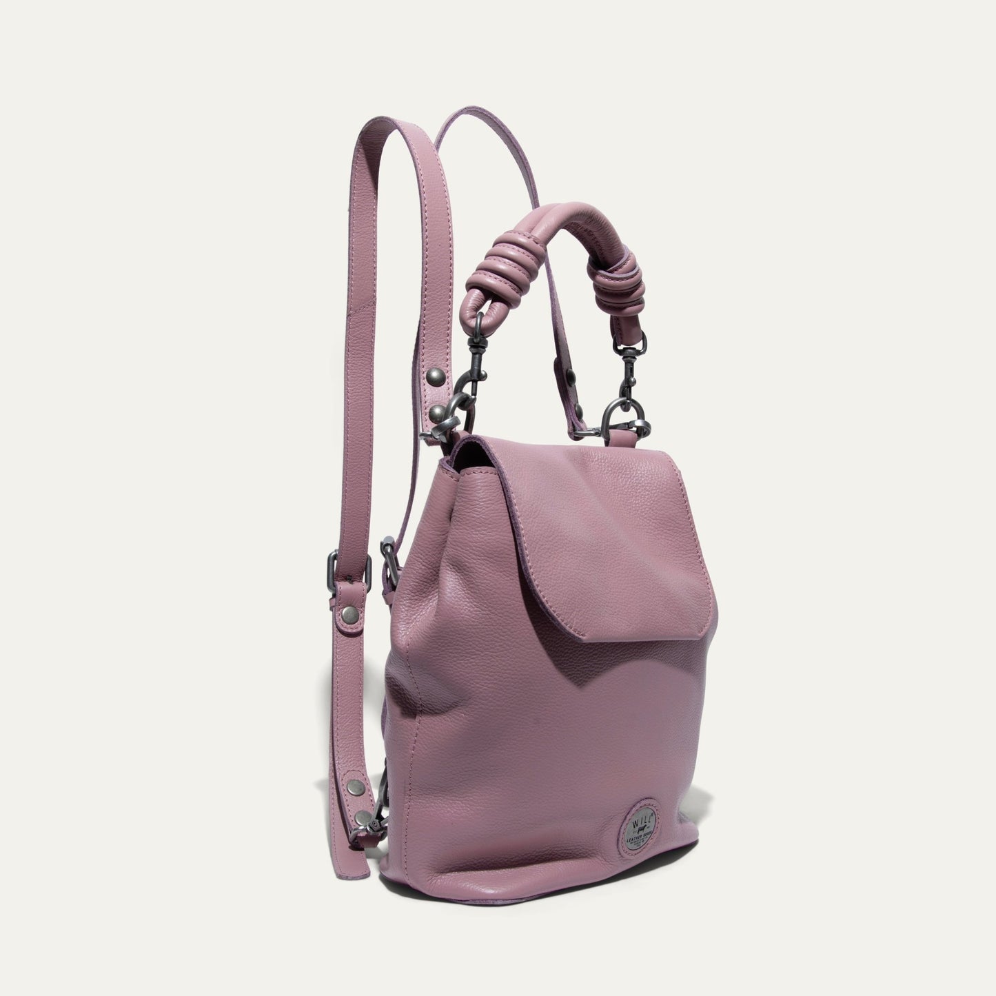 Venice Mini Backpack - Will Leather Goods