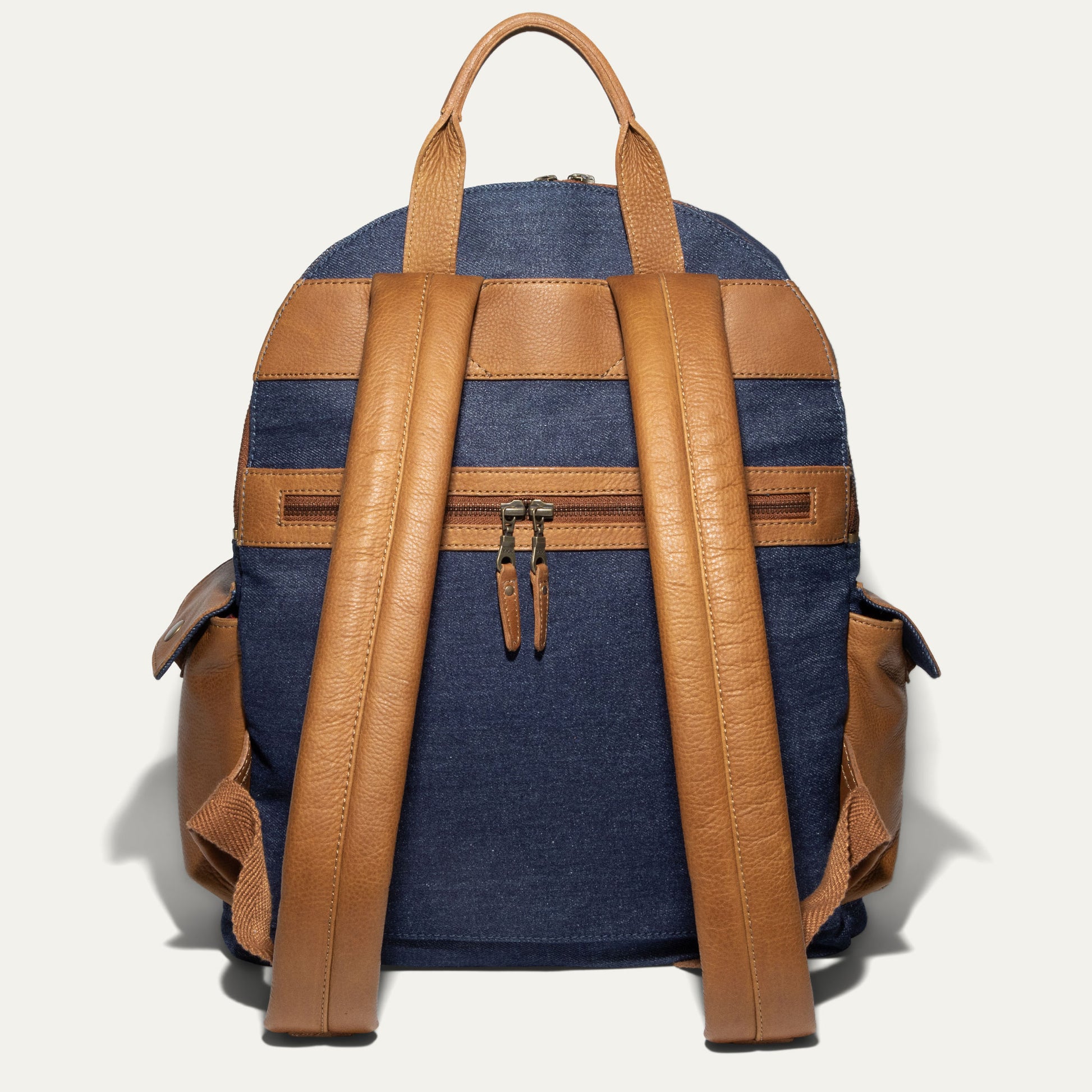 canvas leather backpack factory Canvas & Leather Backpack – Will Leather Goods