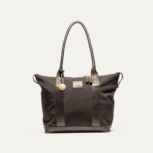 Twenty Four Seven Canvas & Leather Tote - Will Leather Goods