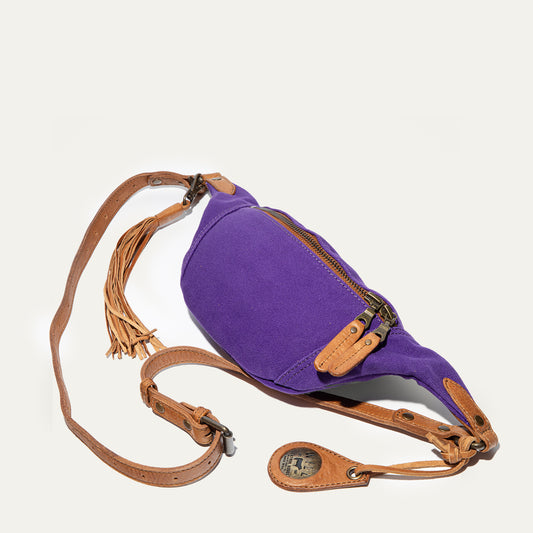 Everyday Pack Canvas And Leather - Will Leather Goods