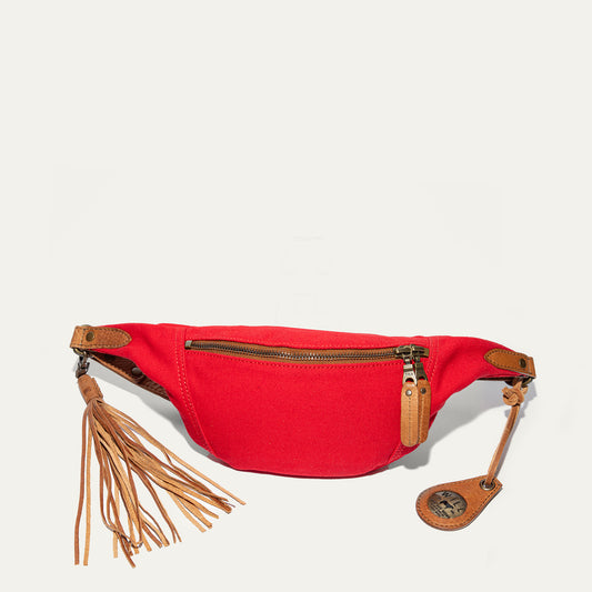 Everyday Pack Canvas And Leather - Will Leather Goods
