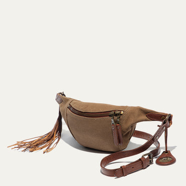 Everyday Pack Canvas And Leather