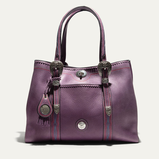 El Paso Work Tote - Will Leather Goods