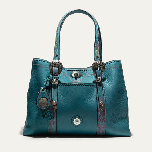 El Paso Work Tote - Will Leather Goods