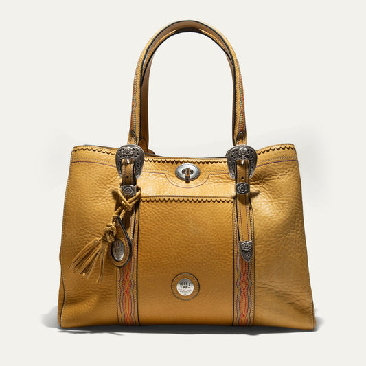 El Paso Work Tote - Will Leather Goods