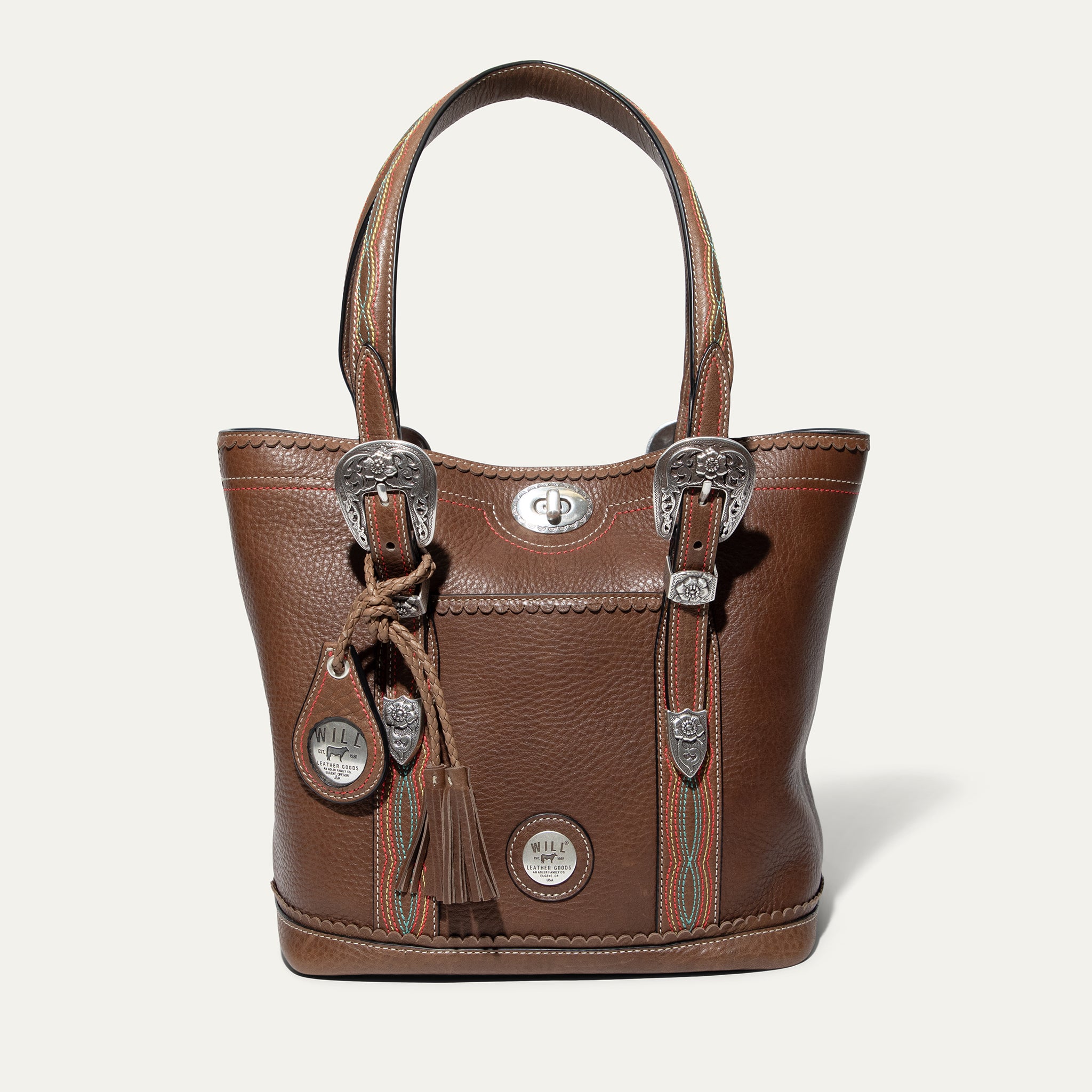 Katy Bucket Tote - Will Leather Goods